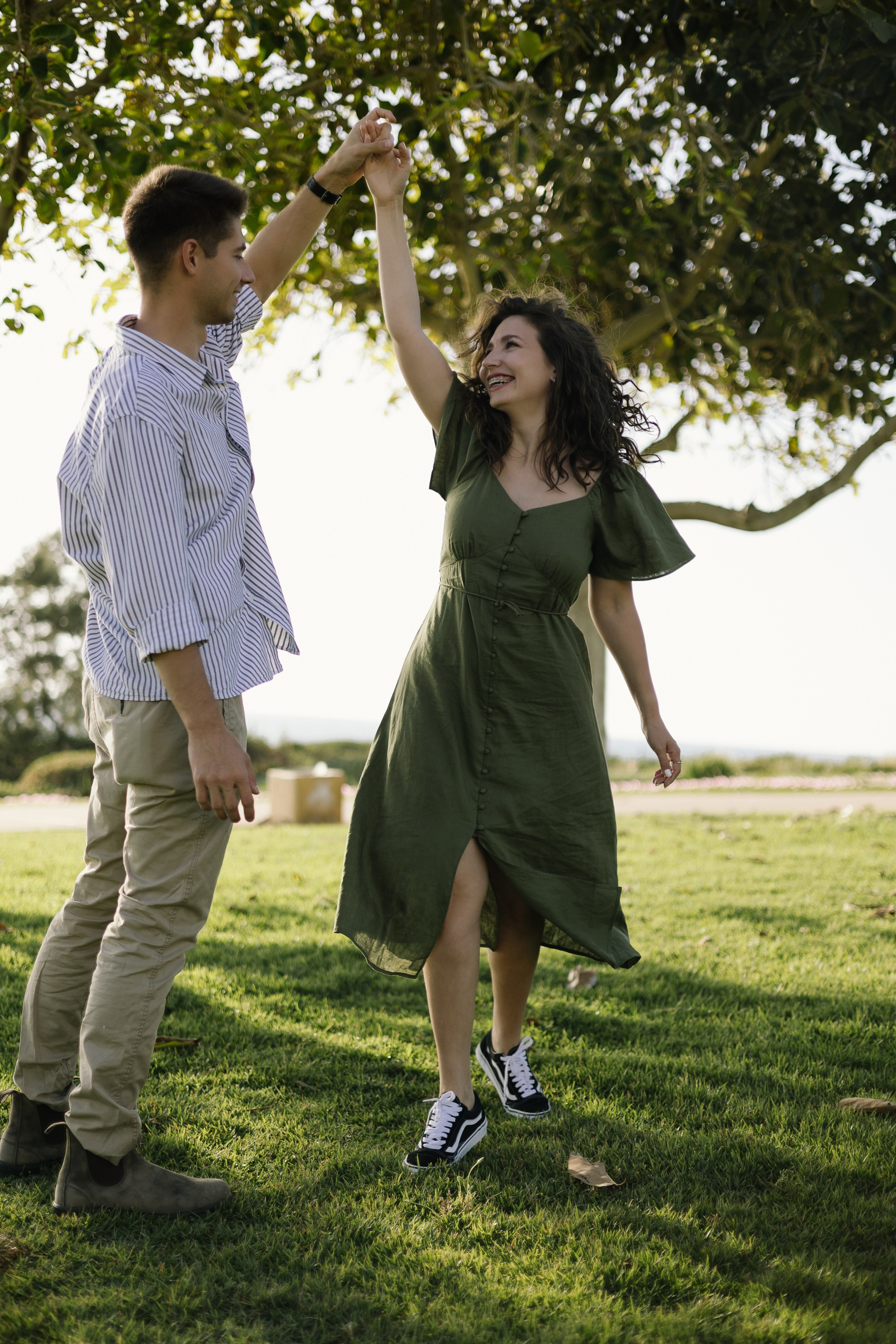 Андрей и Алёна. Портретный и репортажный фотограф в Москве Олеся Лисарк