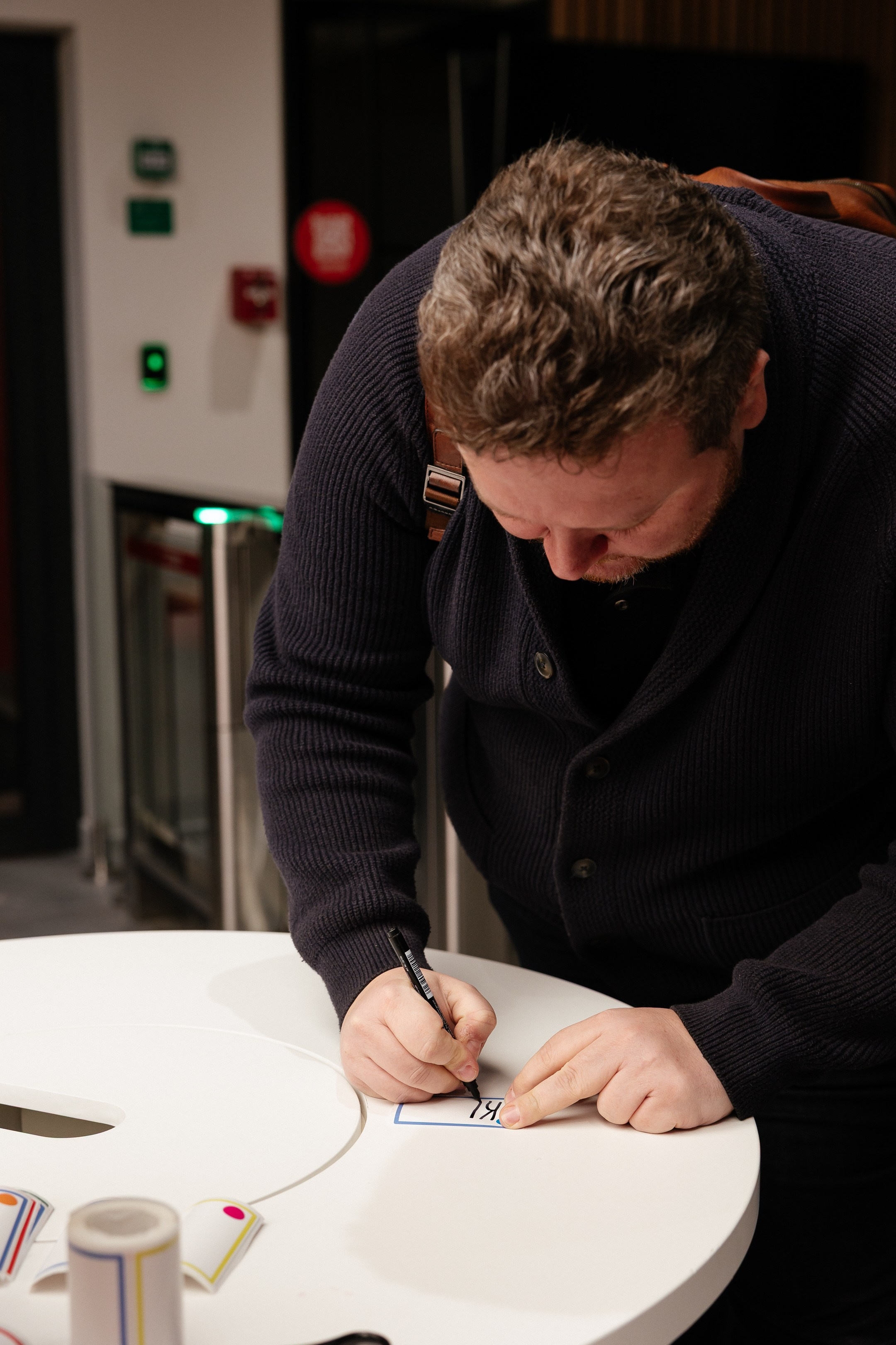 МТС hall: Agile practice day. Портретный и репортажный фотограф в Москве Олеся Лисарк