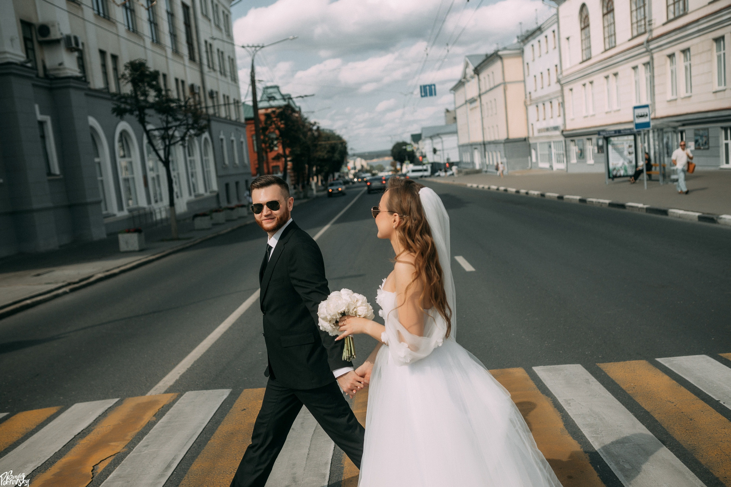Артём & Настя 27.07.2023. Свадебный и репортажный фотограф в Чебоксарах Покровский Александр