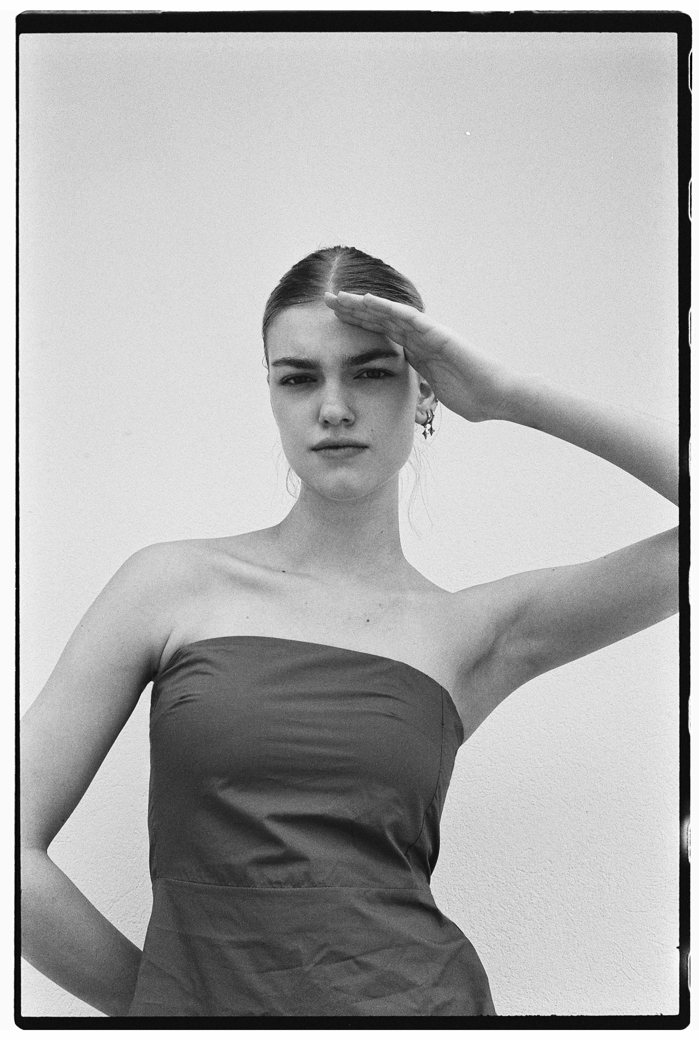 Персональные съемки. Фотограф в Москве Лида Фойда