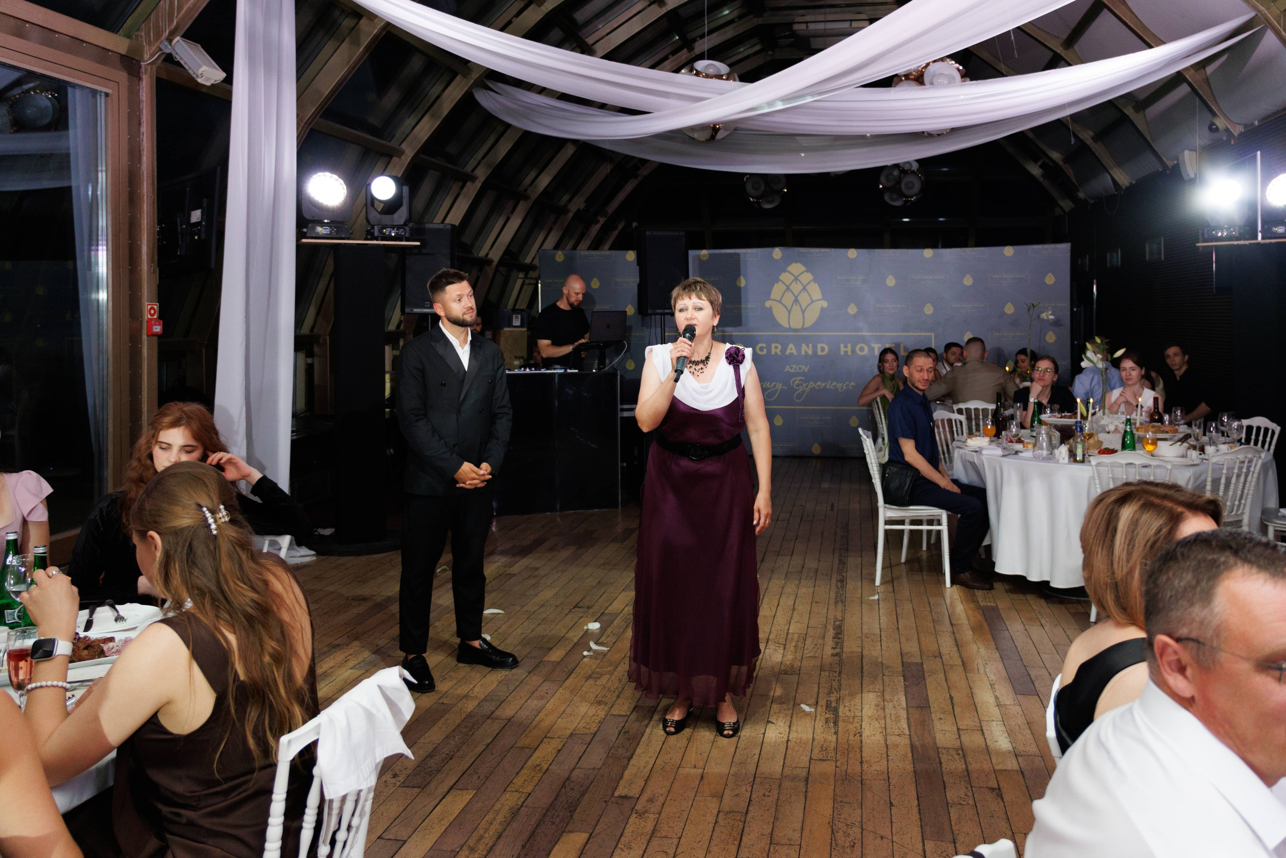 Свадьба Максима и Дианы в SOHO