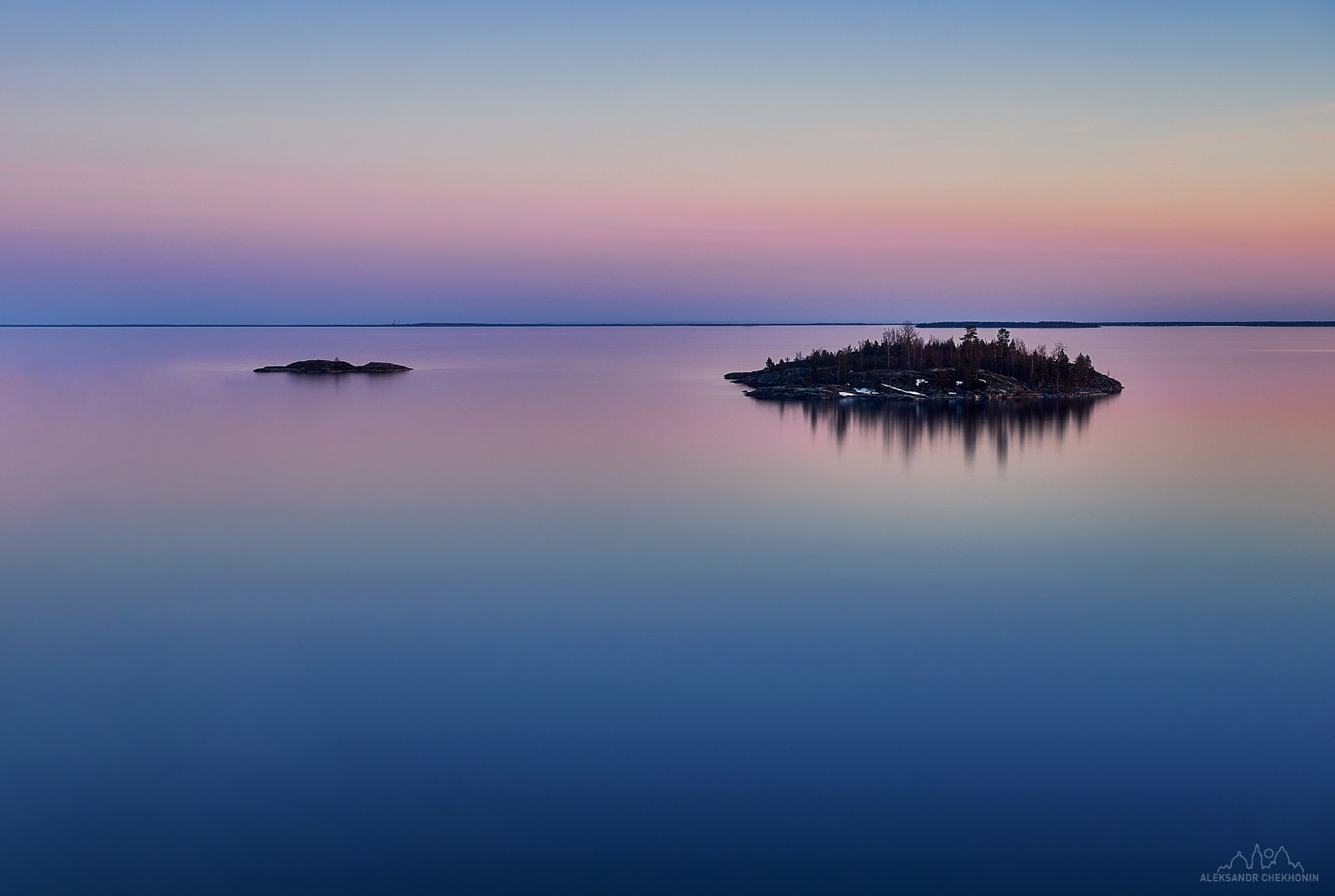 Пейзаж. Пейзажный фотограф Александр Чехонин