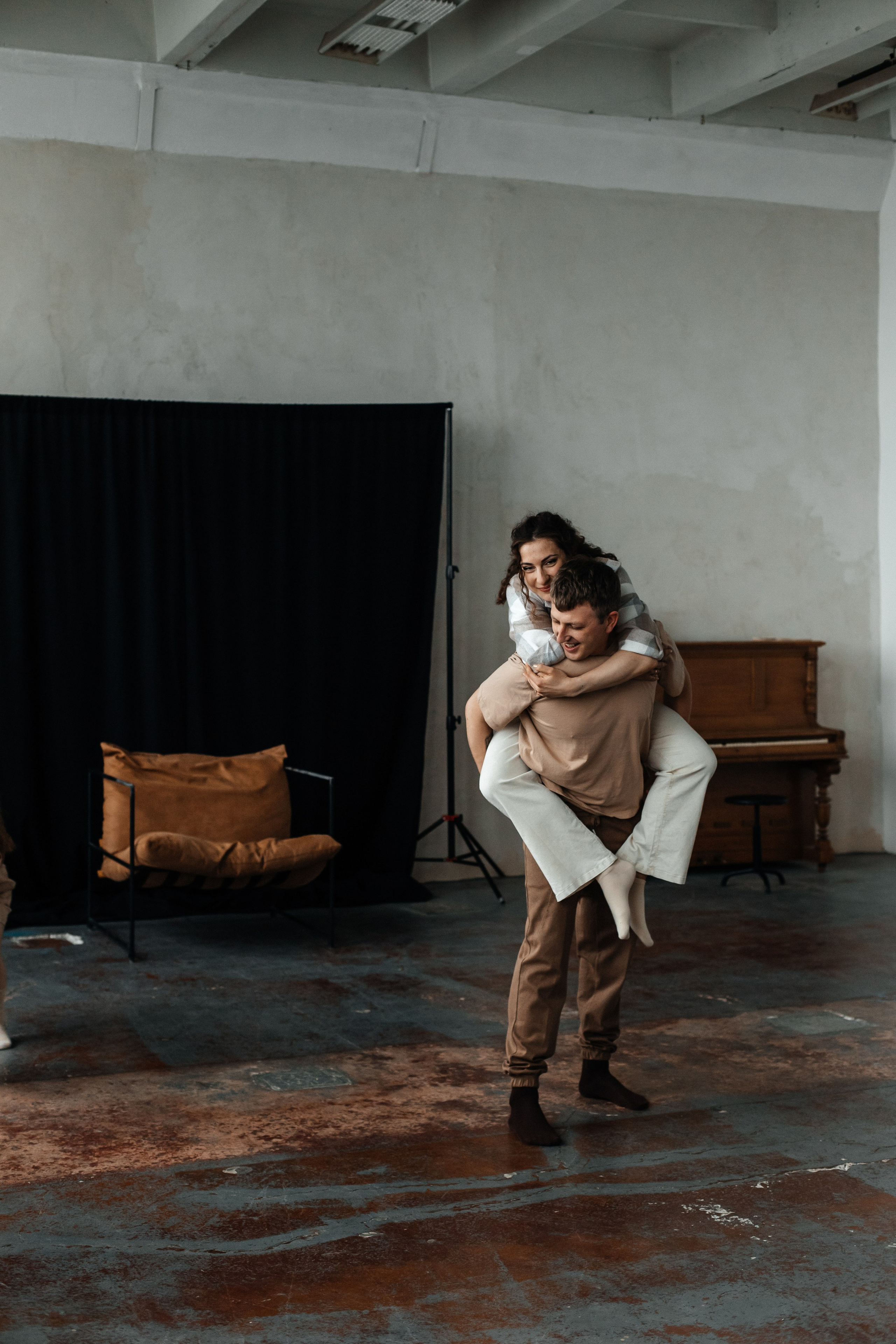 Студийная. Семейный фотограф в Нижнем Новгороде Куренкова Юлия