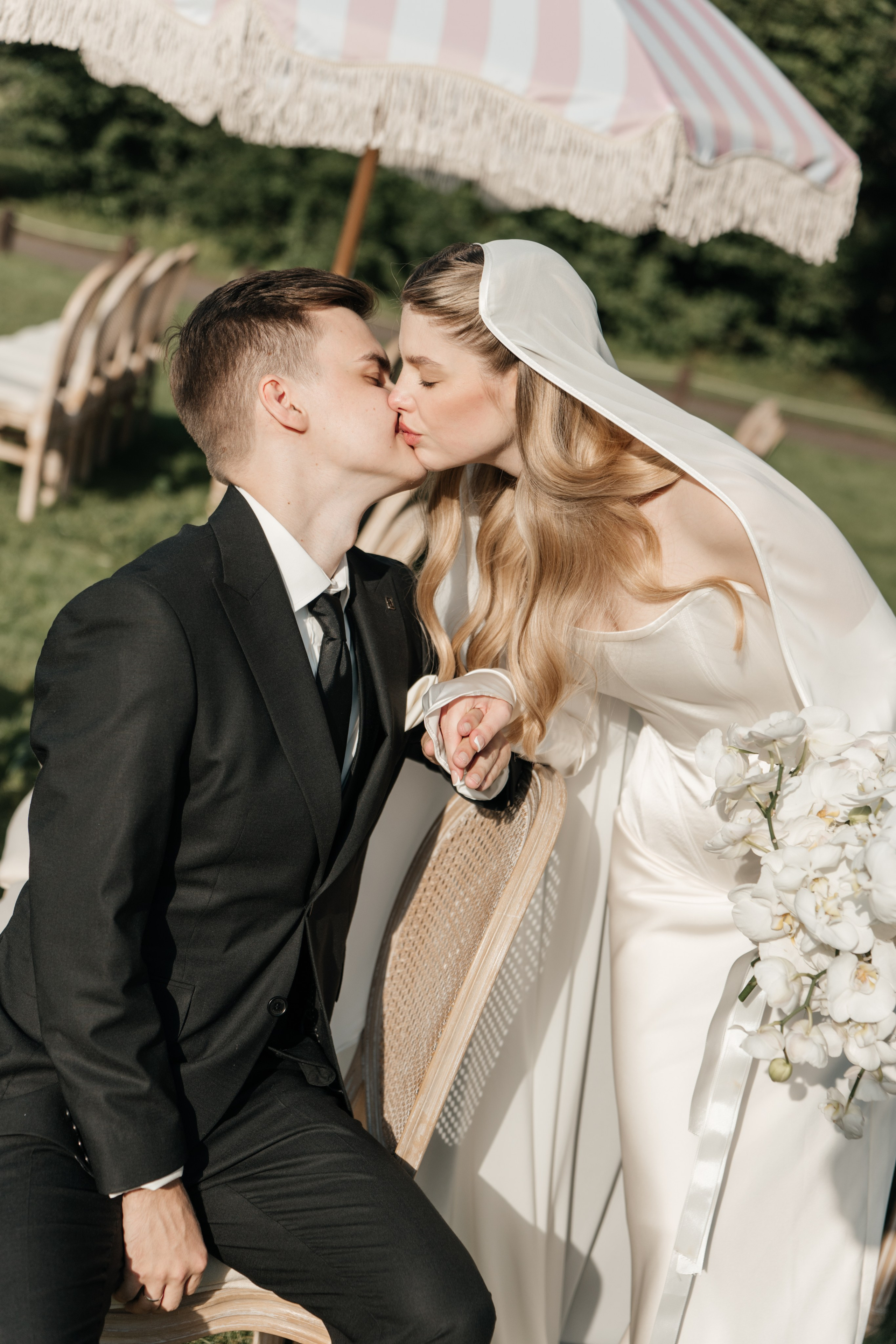 Leonid & Christina. Свадебное ФОТО & ВИДЕО Москва/Липецк