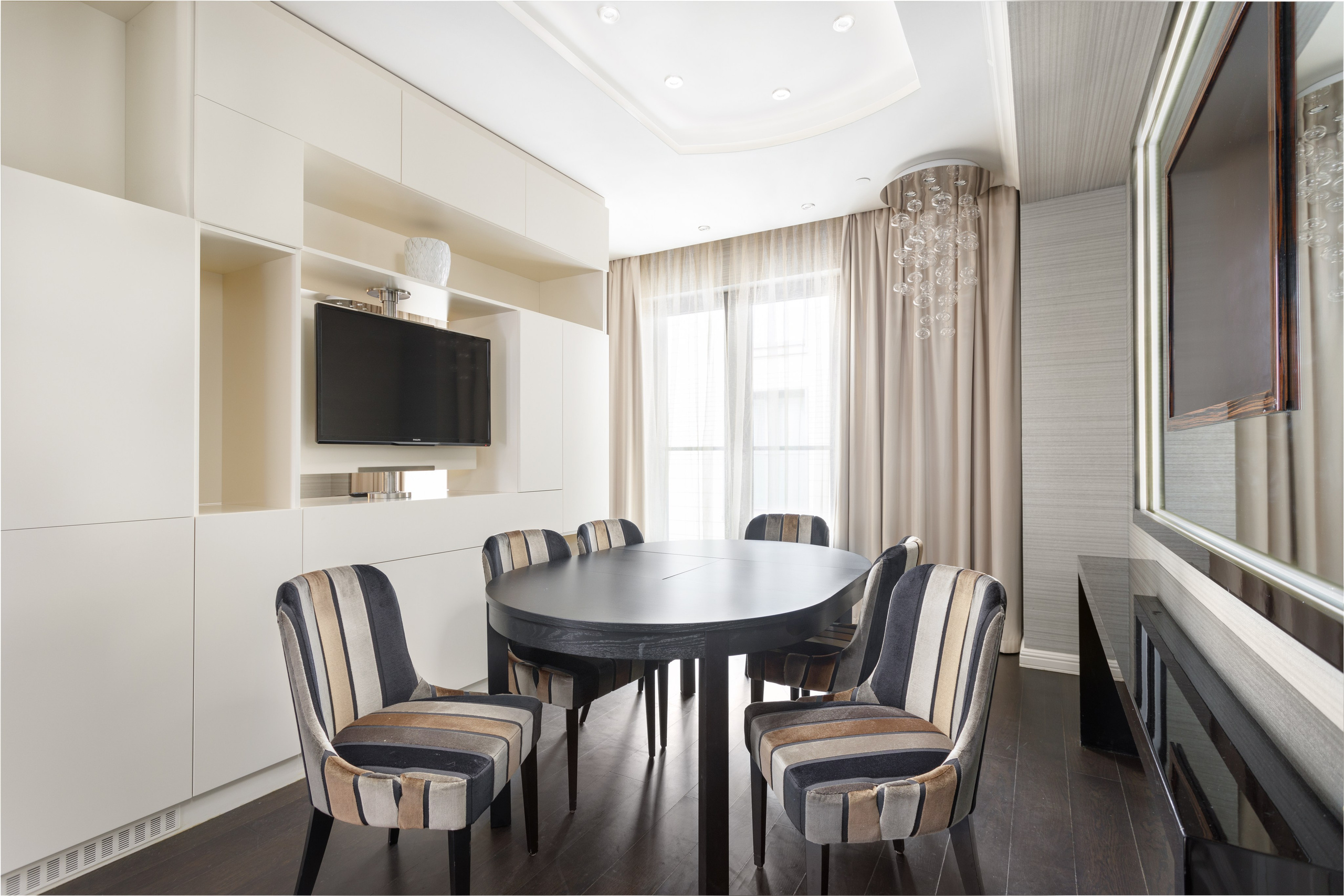 Interiors. Retusher Maryia Buhai