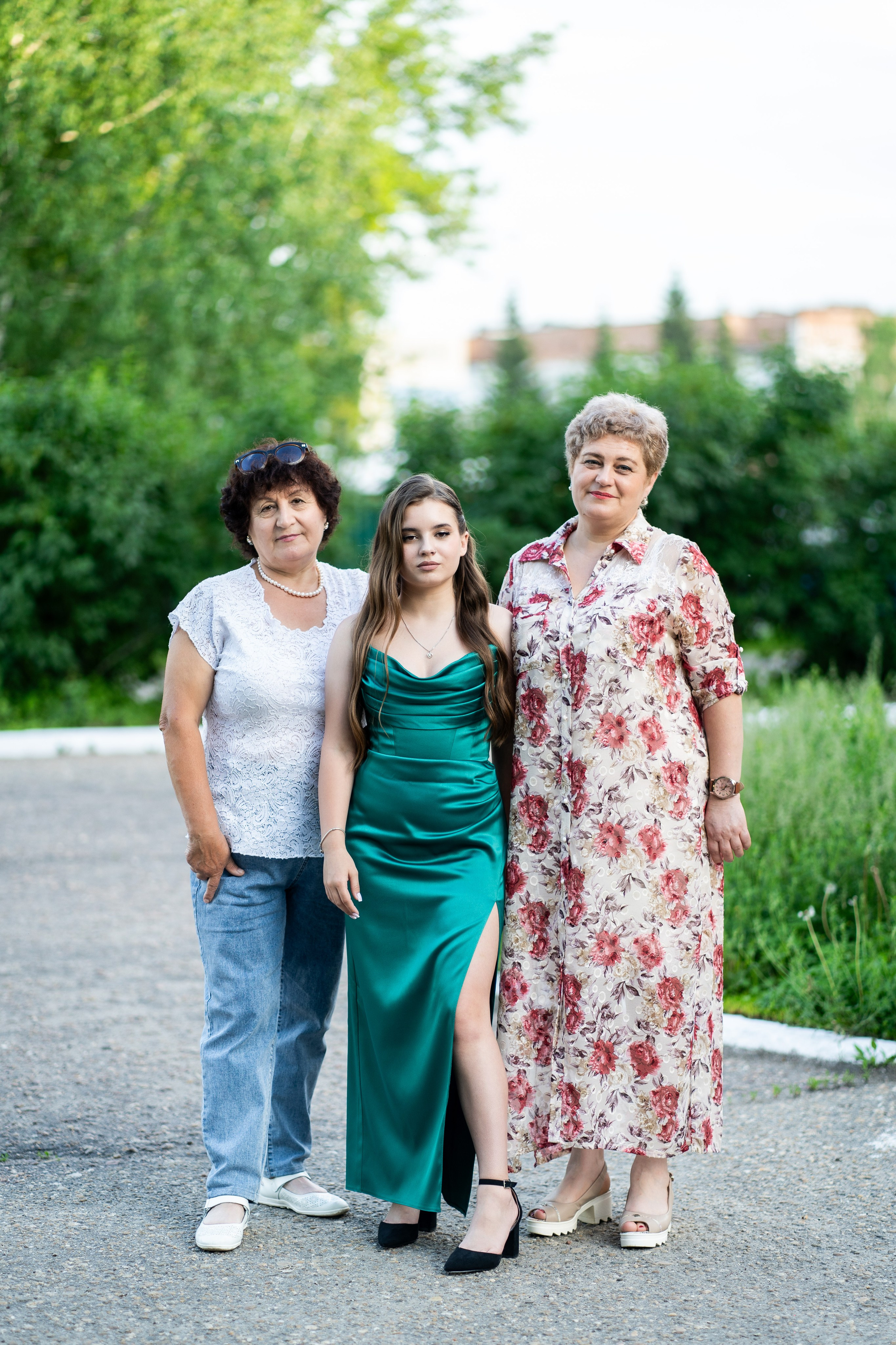 Выпускной 2024. Анастасия Паршукова — фотограф Шерегеш Новосибирск