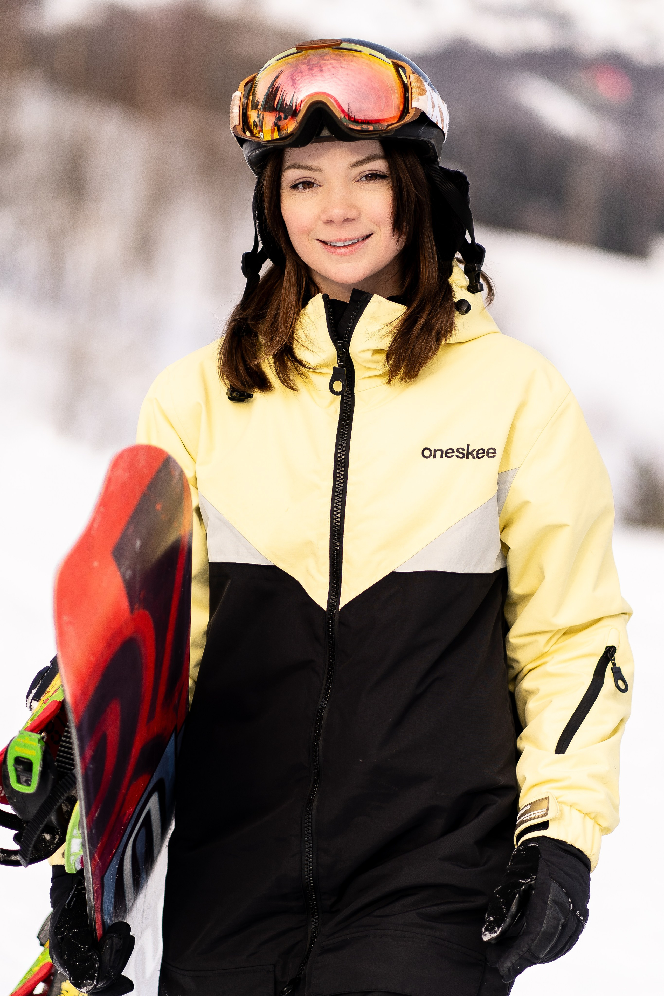 Джой 13.12. Анастасия Паршукова — фотограф Шерегеш Новосибирск