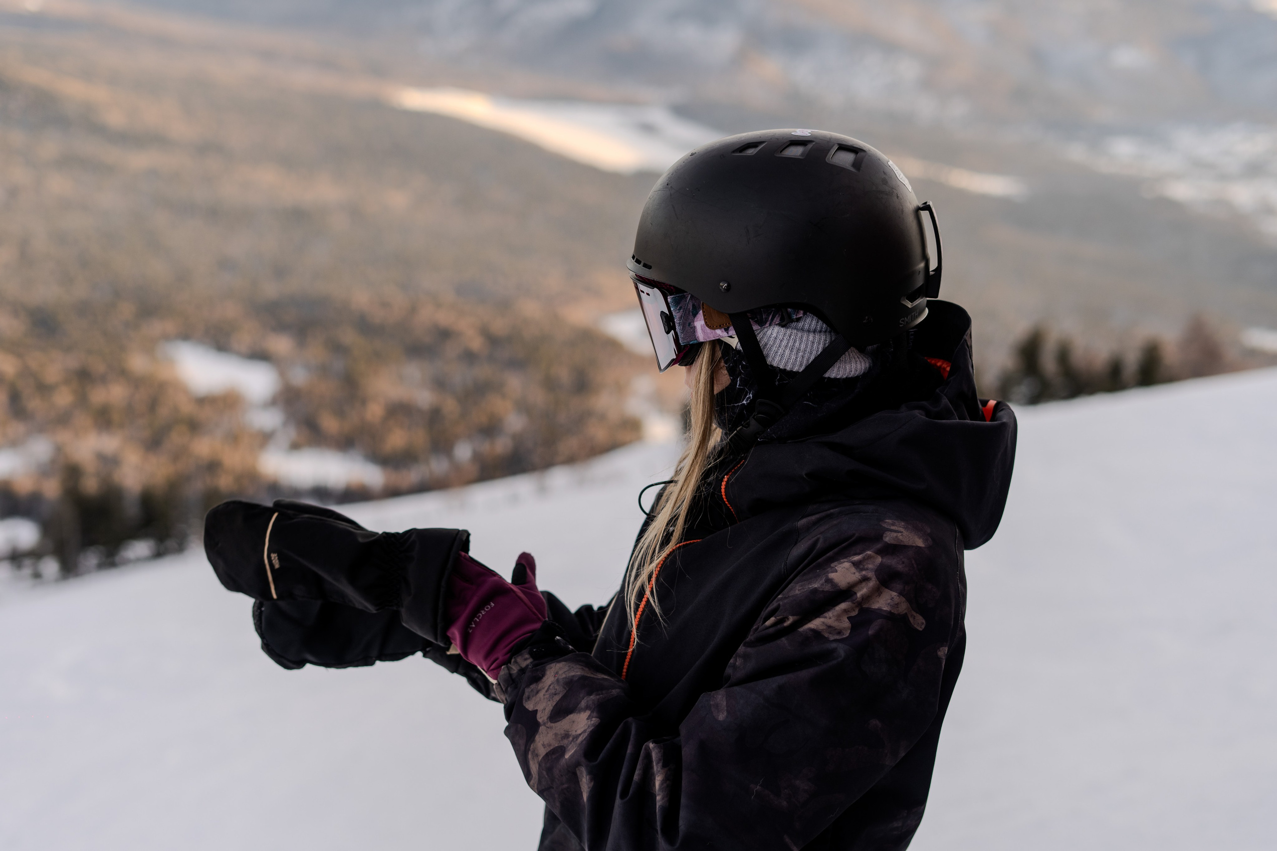 Mountain Patrol. Анастасия Паршукова — фотограф Шерегеш Новосибирск