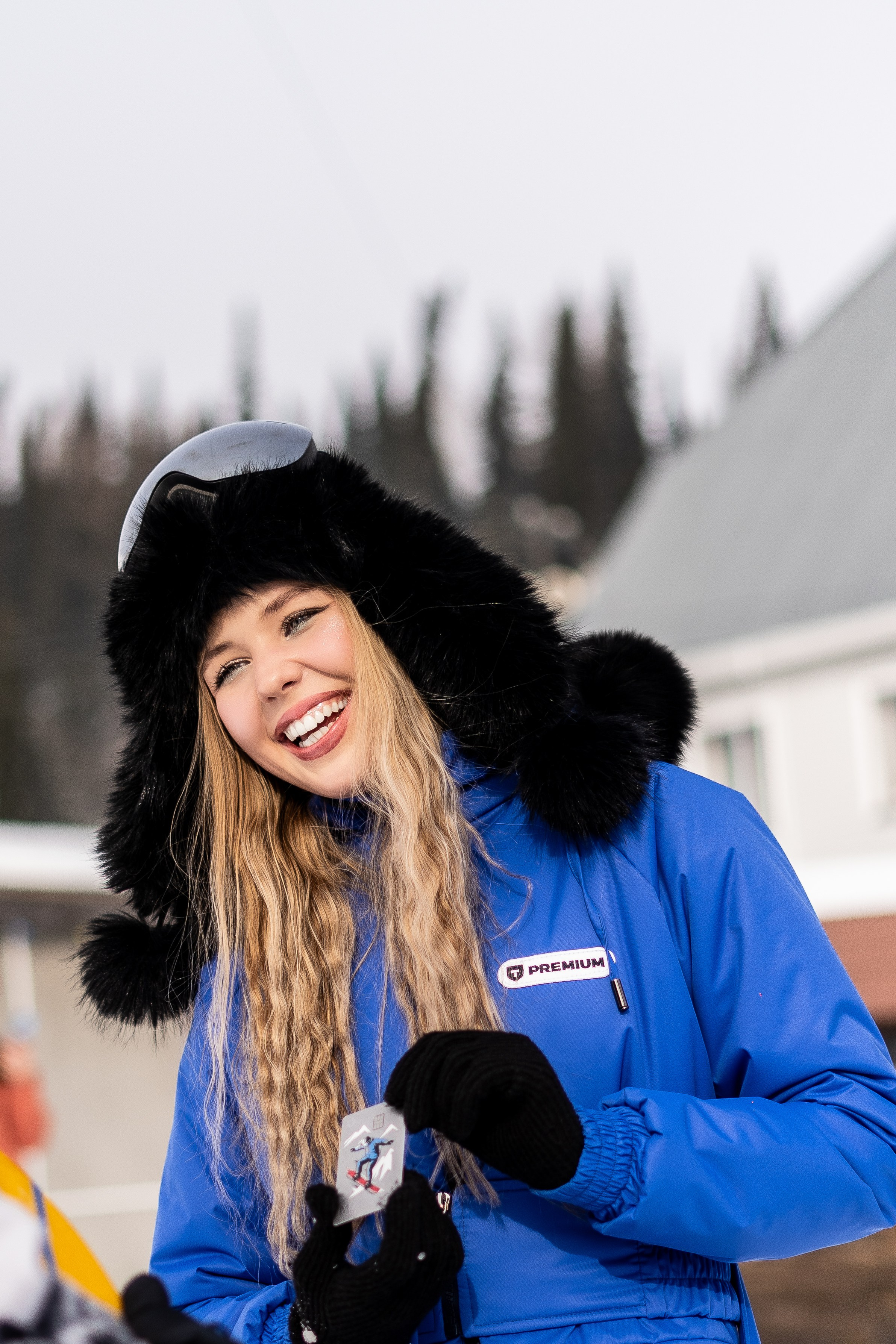 Т-Банк. Анастасия Паршукова — фотограф Шерегеш Новосибирск