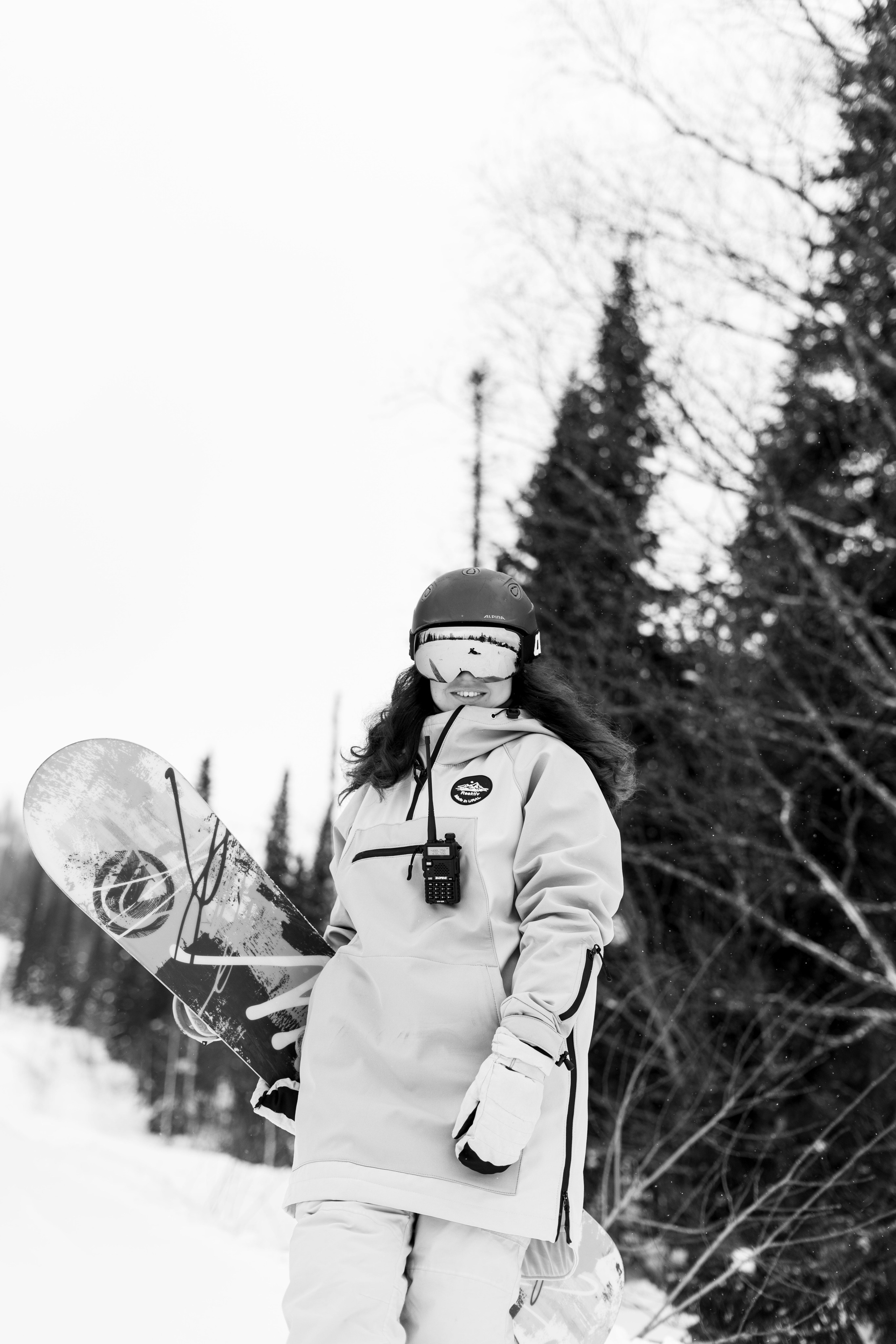 Тур. Анастасия Паршукова — фотограф Шерегеш Новосибирск