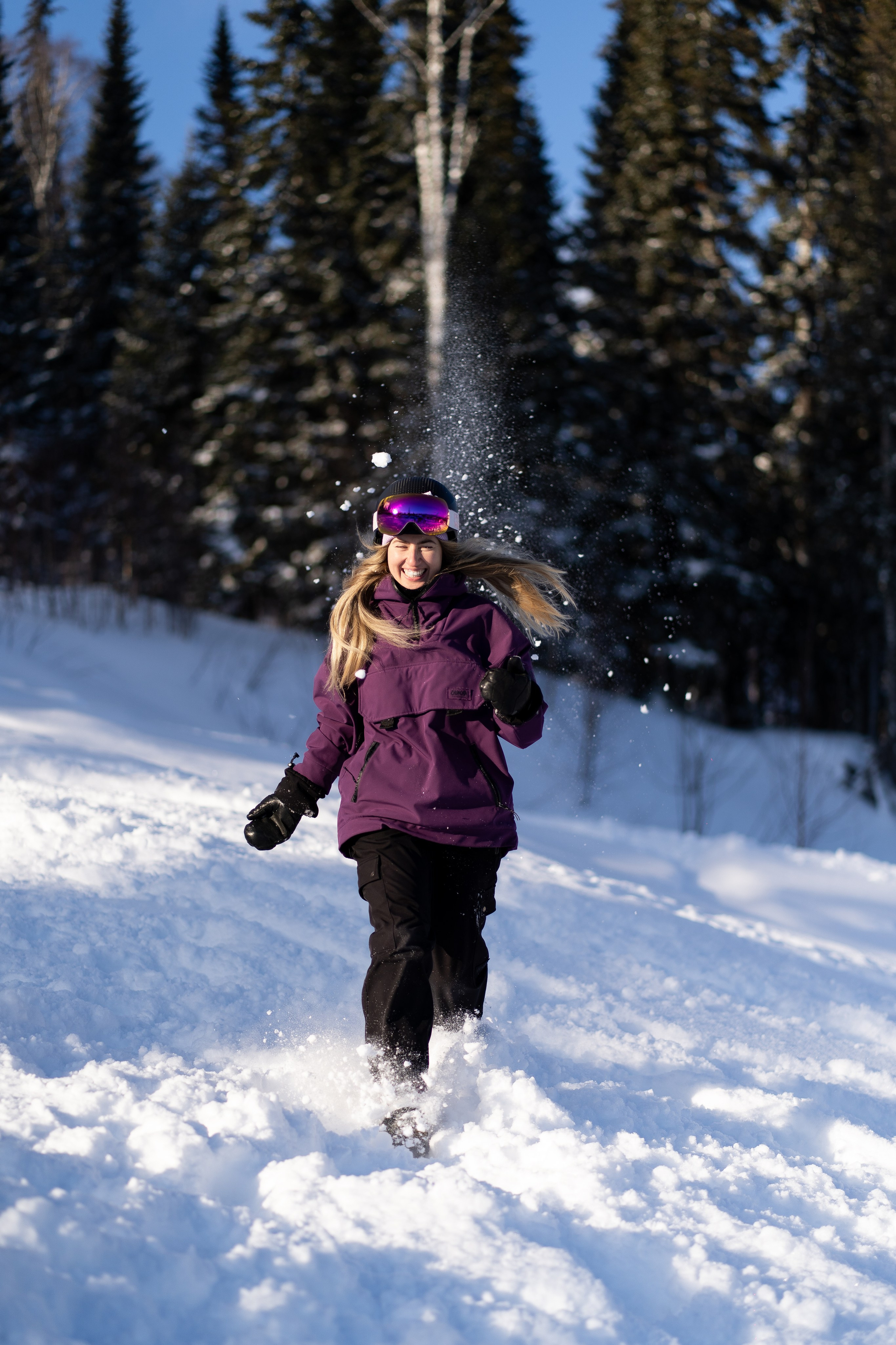 Джой 6.01. Анастасия Паршукова — фотограф Шерегеш Новосибирск