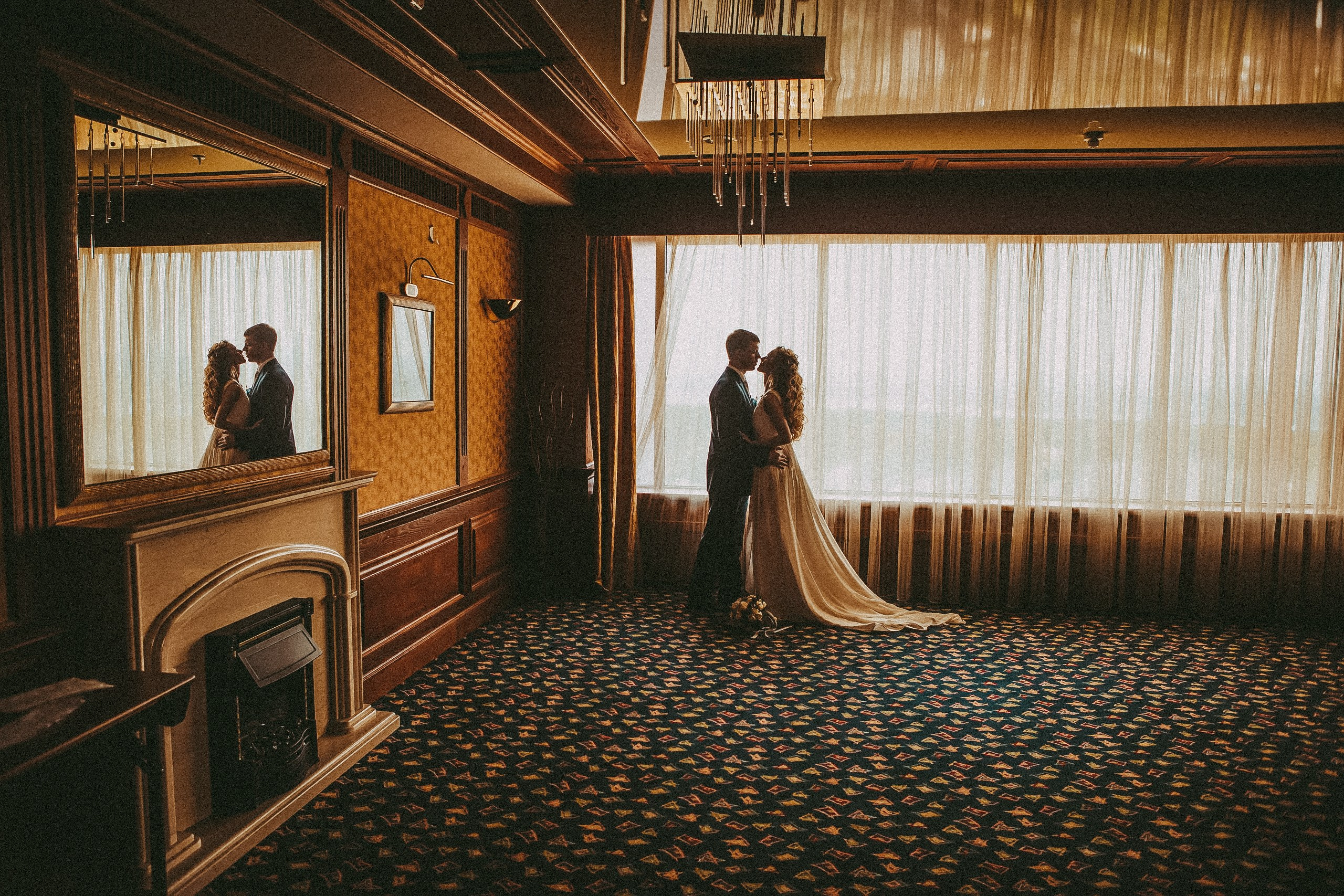 Стас и Ольга. Фотограф в городе Самара Александр Гераськин