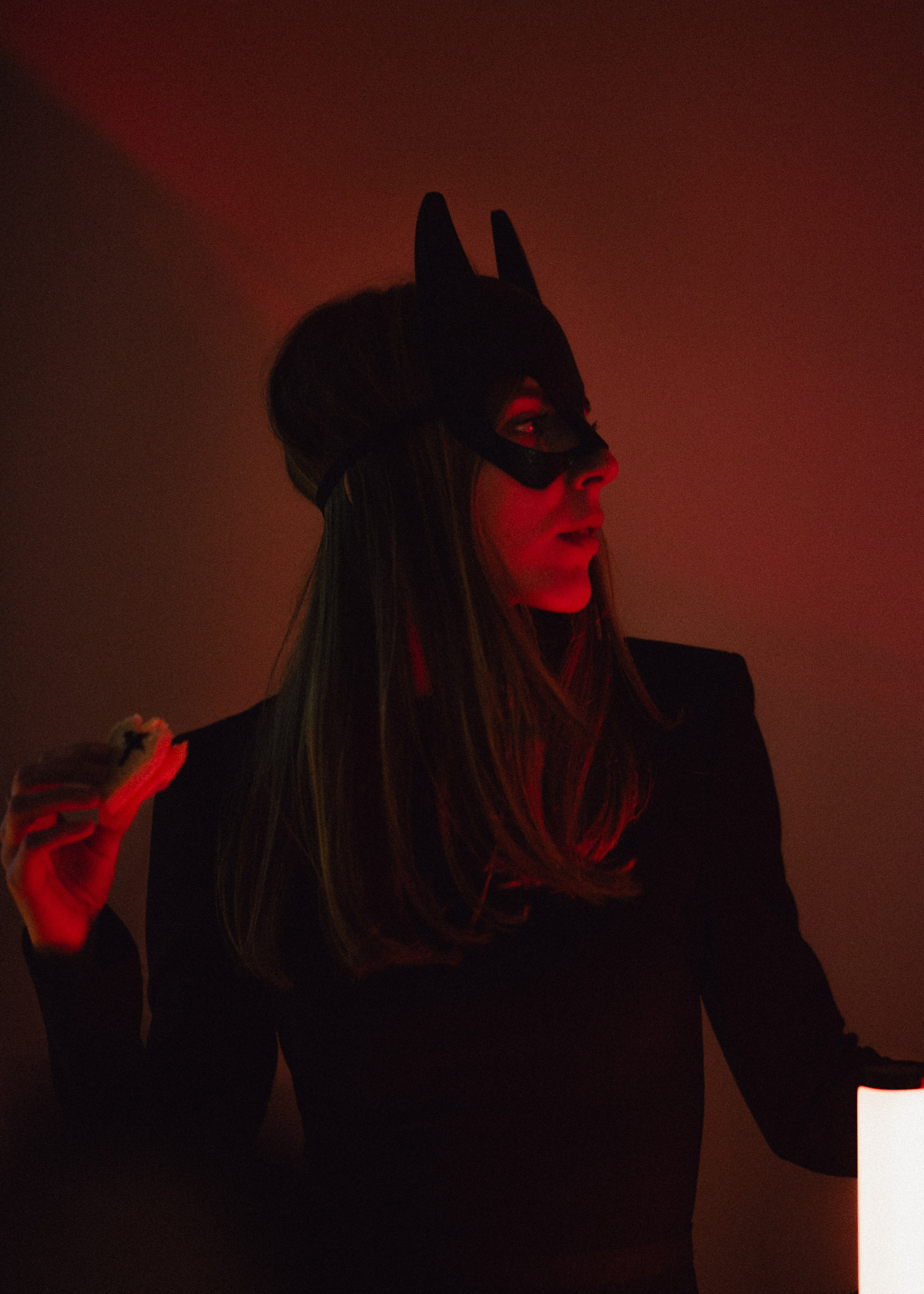 Halloween Girls party. Barbara Isaeva