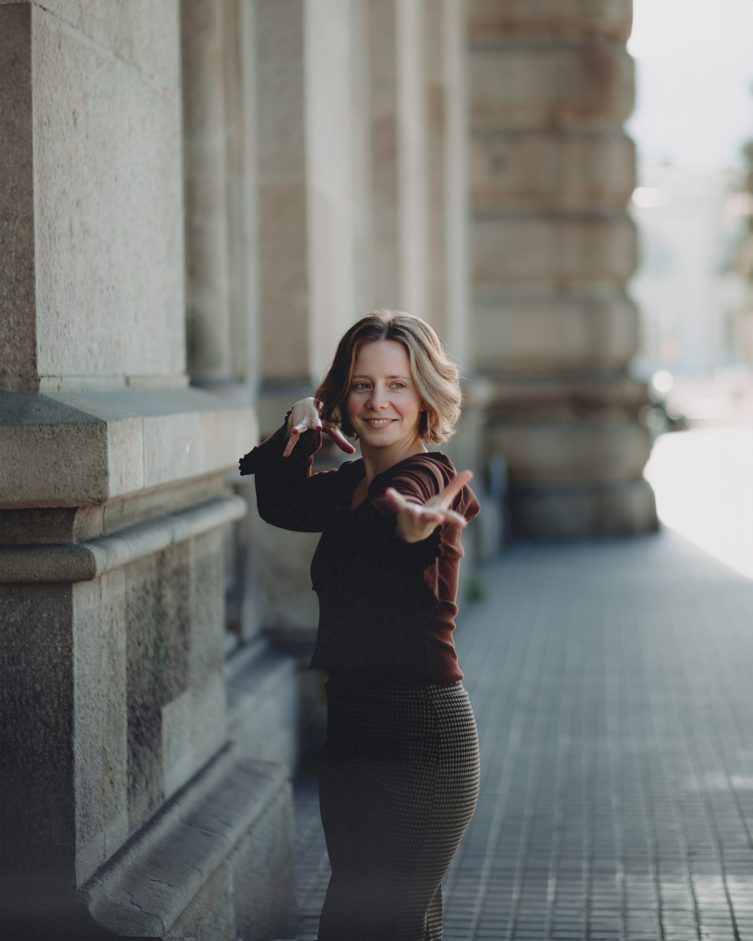 Dasha. Barbara Isaeva