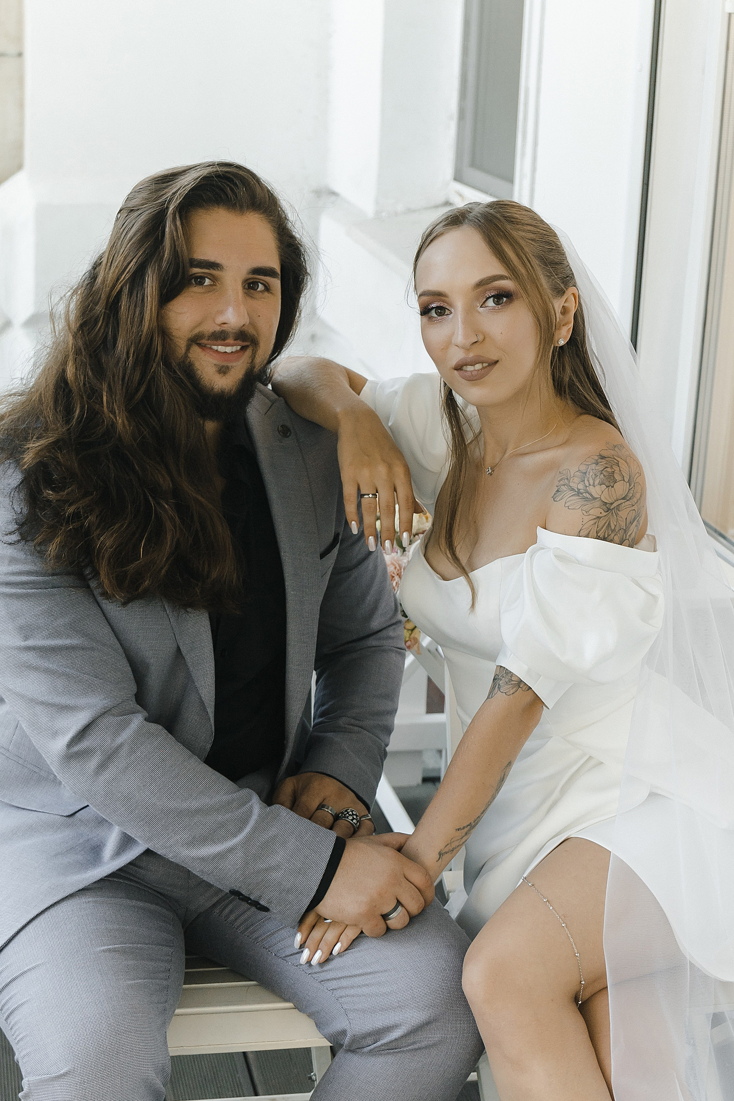 Даша&Леонид. Фотограф Уссурийск Маматова Анастасия