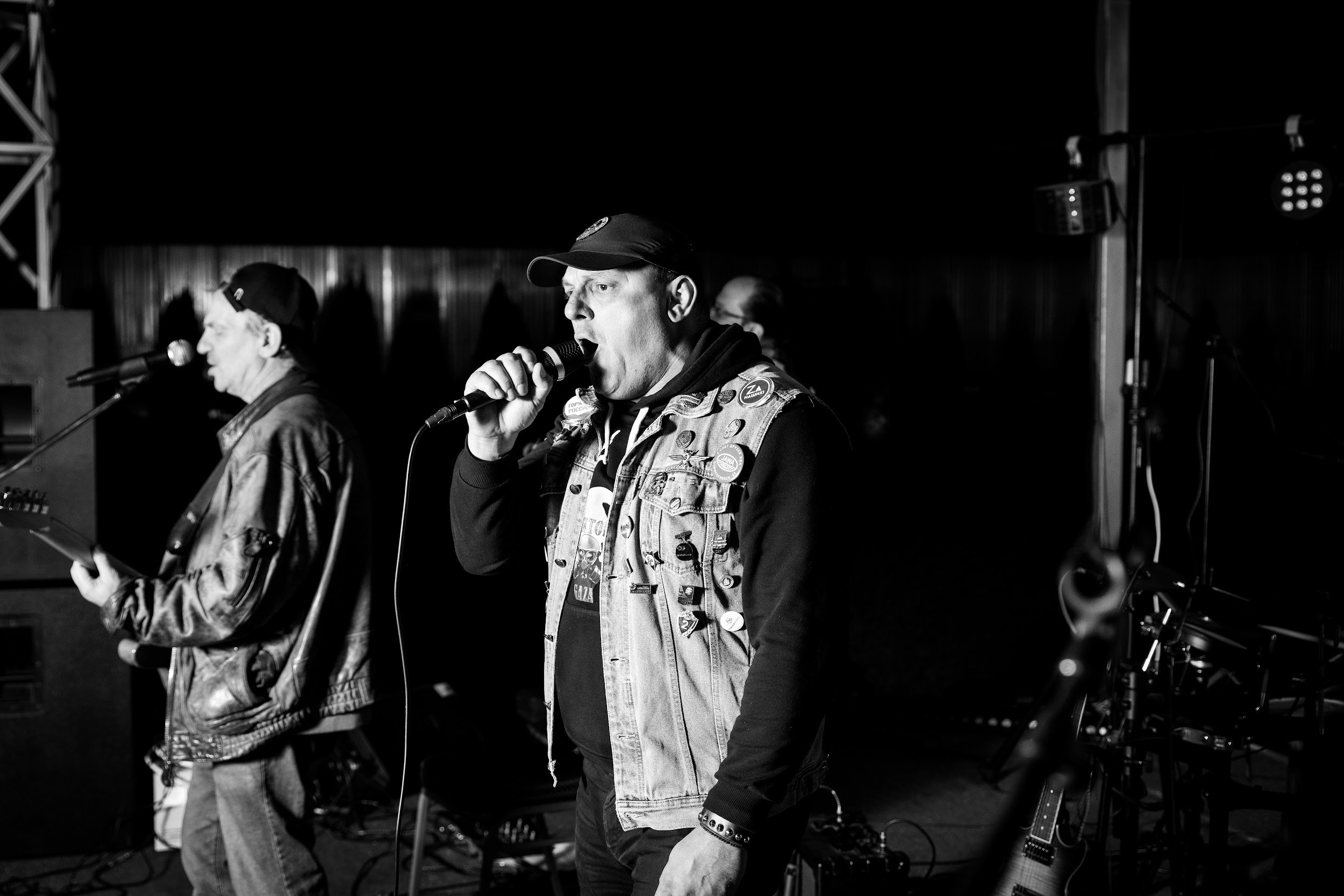 Сектор Газа. Профессиональный фотограф в Воронеже Владислав Крылов