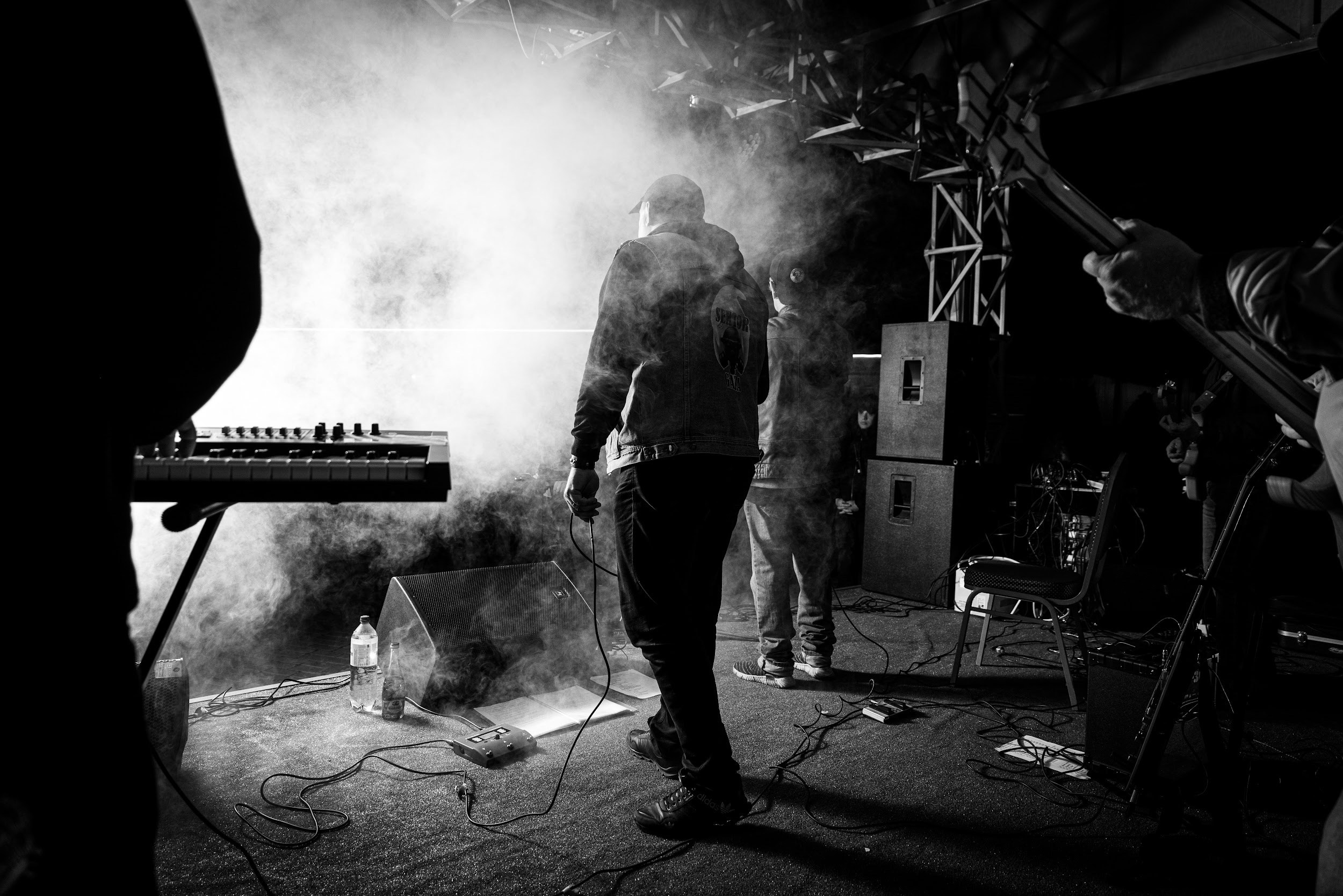 Сектор Газа. Профессиональный фотограф в Воронеже Владислав Крылов