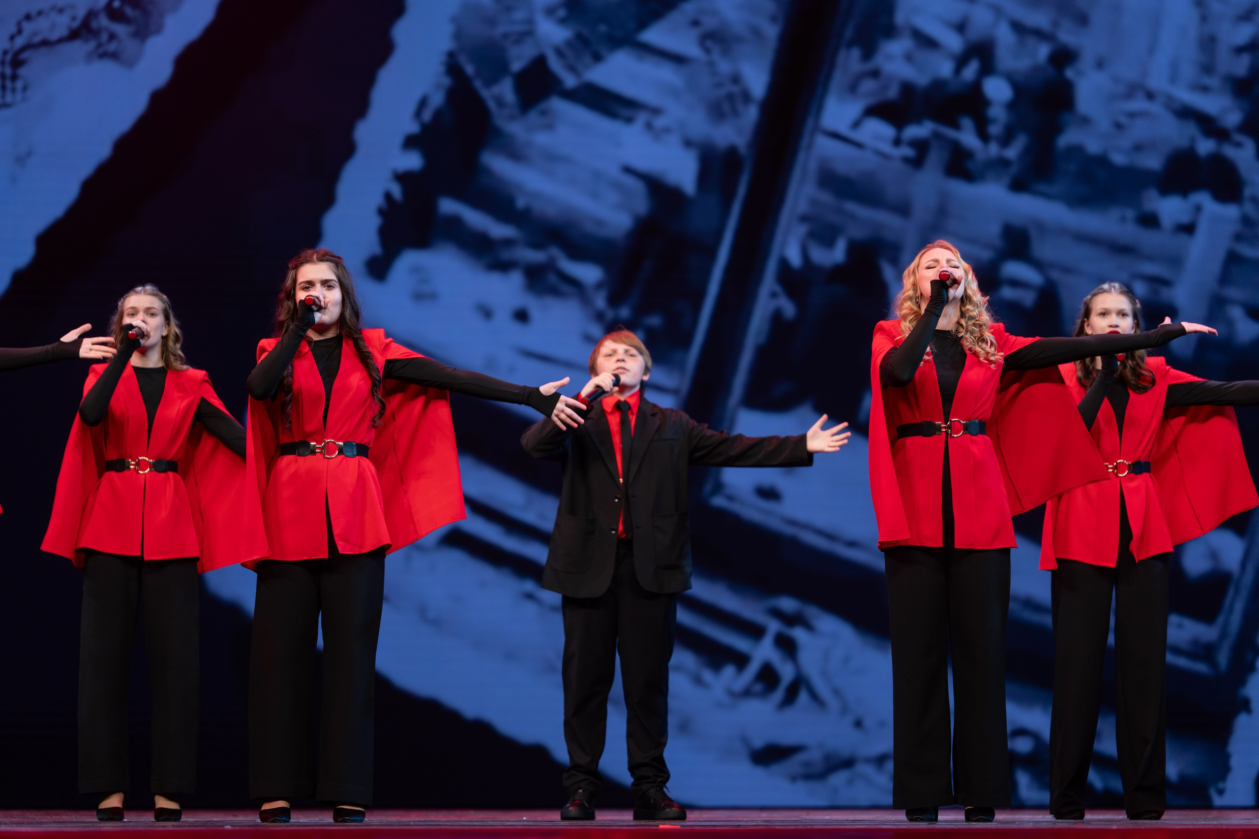 18 мая, г. Москва, Кремль, Концерт. Золотое яблочко