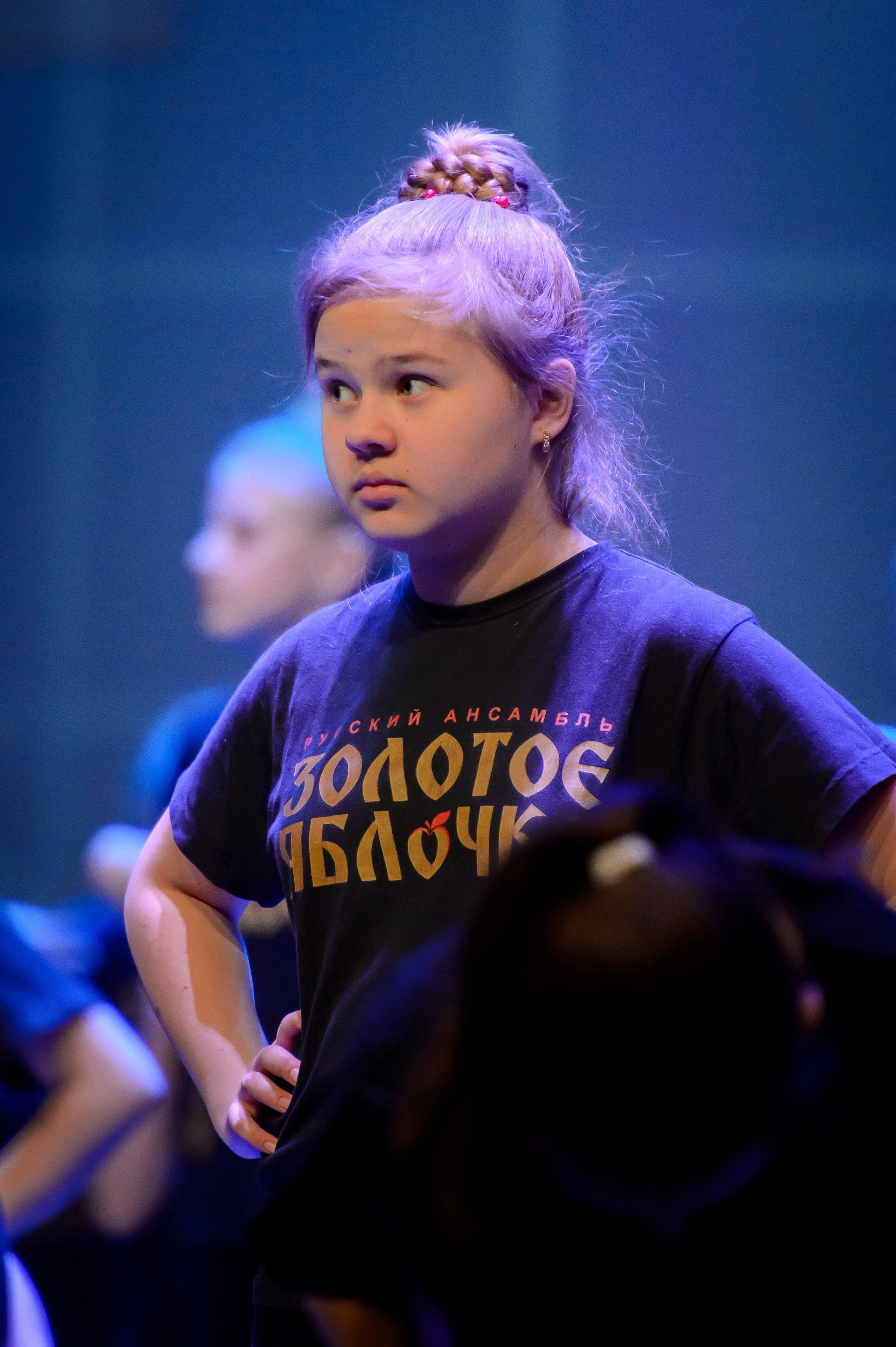 13 мая, часть 1, Кремль, г. Москва. Золотое яблочко