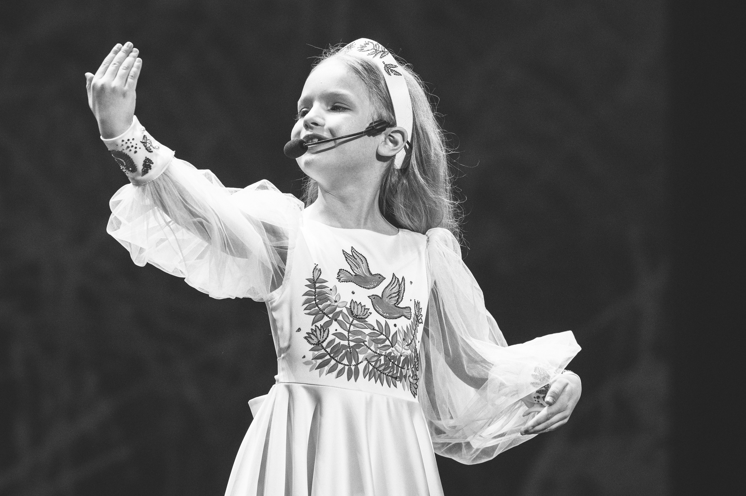 23 апреля, часть 1, БКЗ Октябрьский, г. Санкт-Петербург. Золотое яблочко