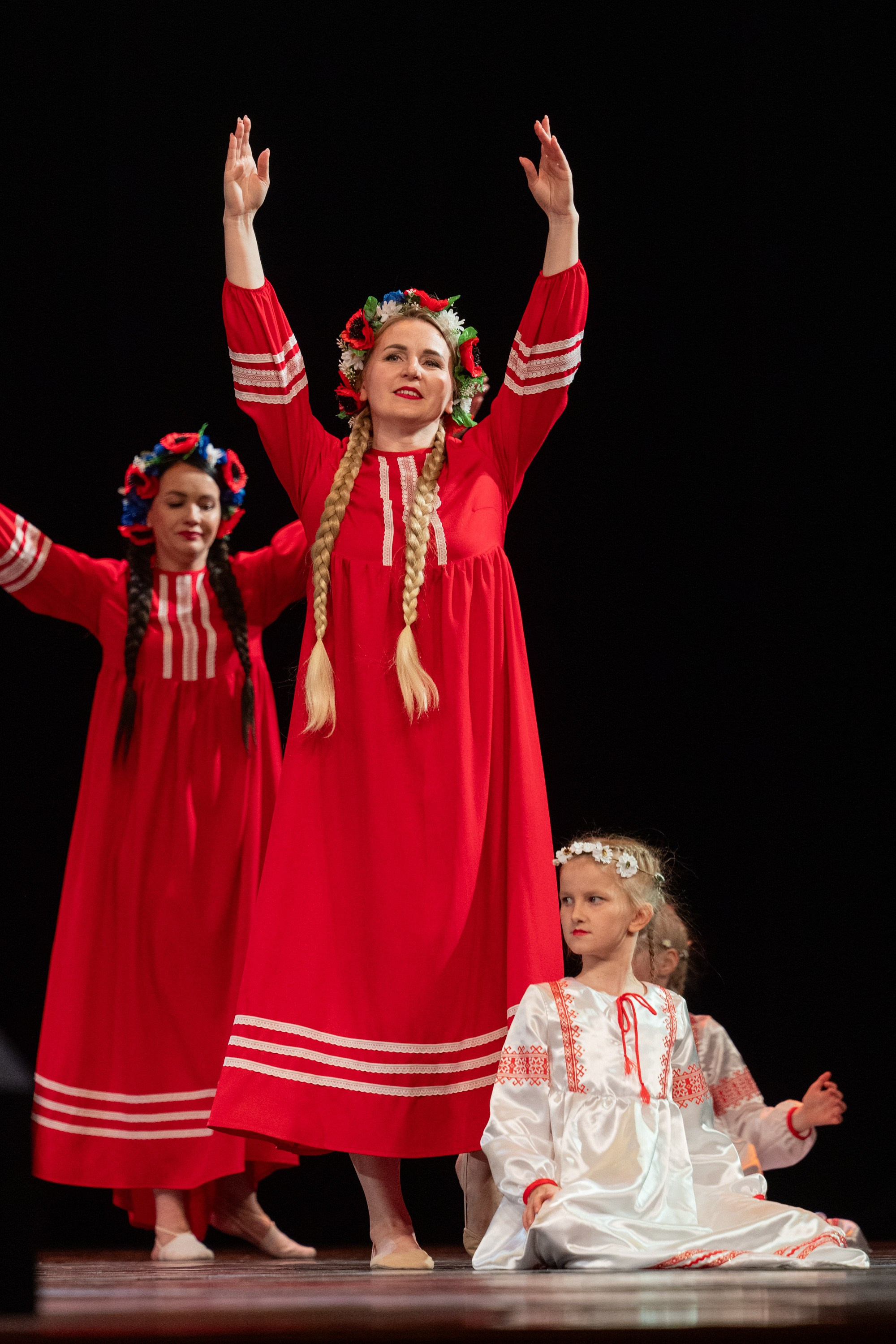 17 мая, г. Москва, Кремль, Концерт. Золотое яблочко