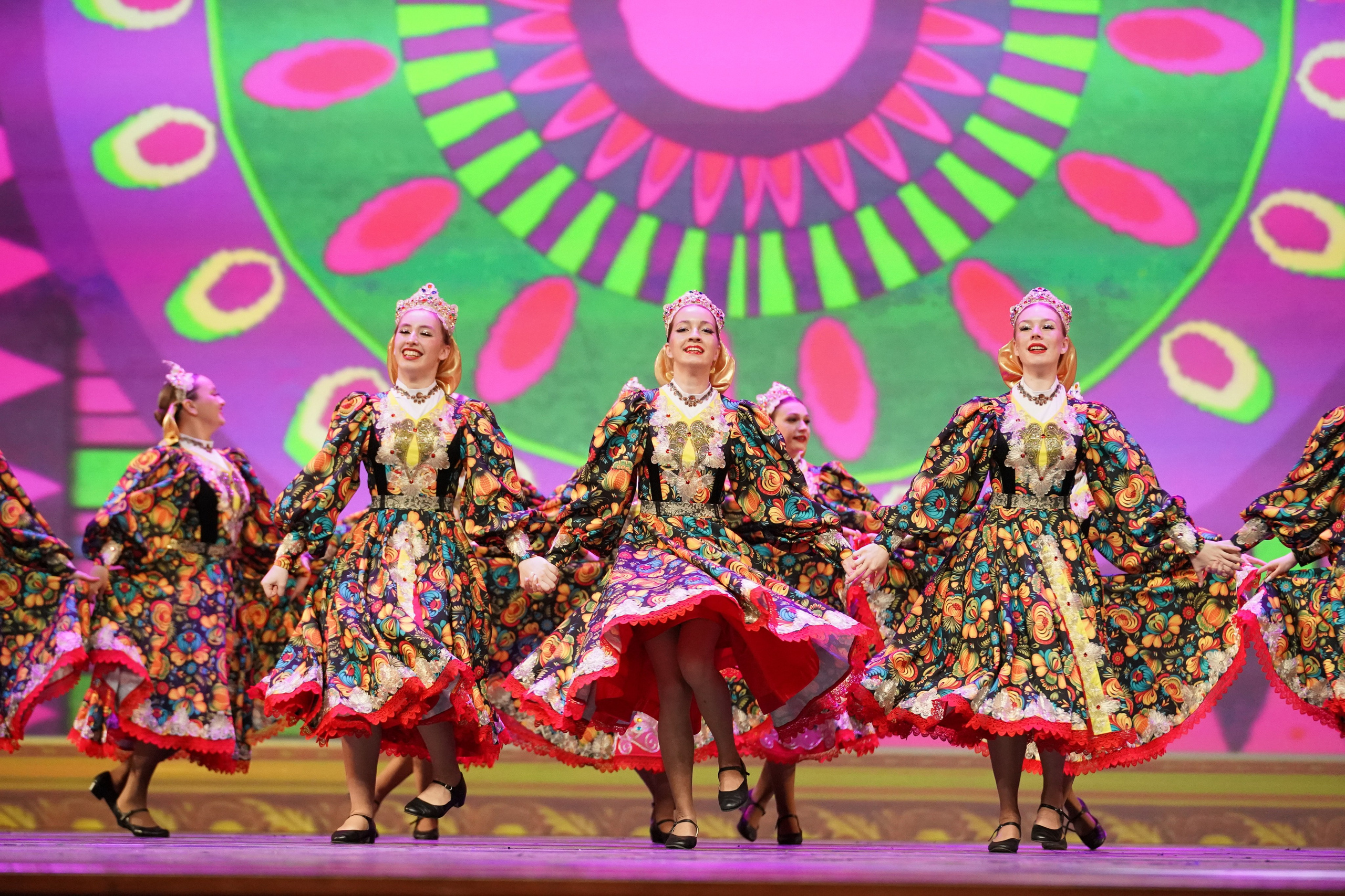 19 мая, отделение 2, г. Москва, Кремль. Золотое яблочко