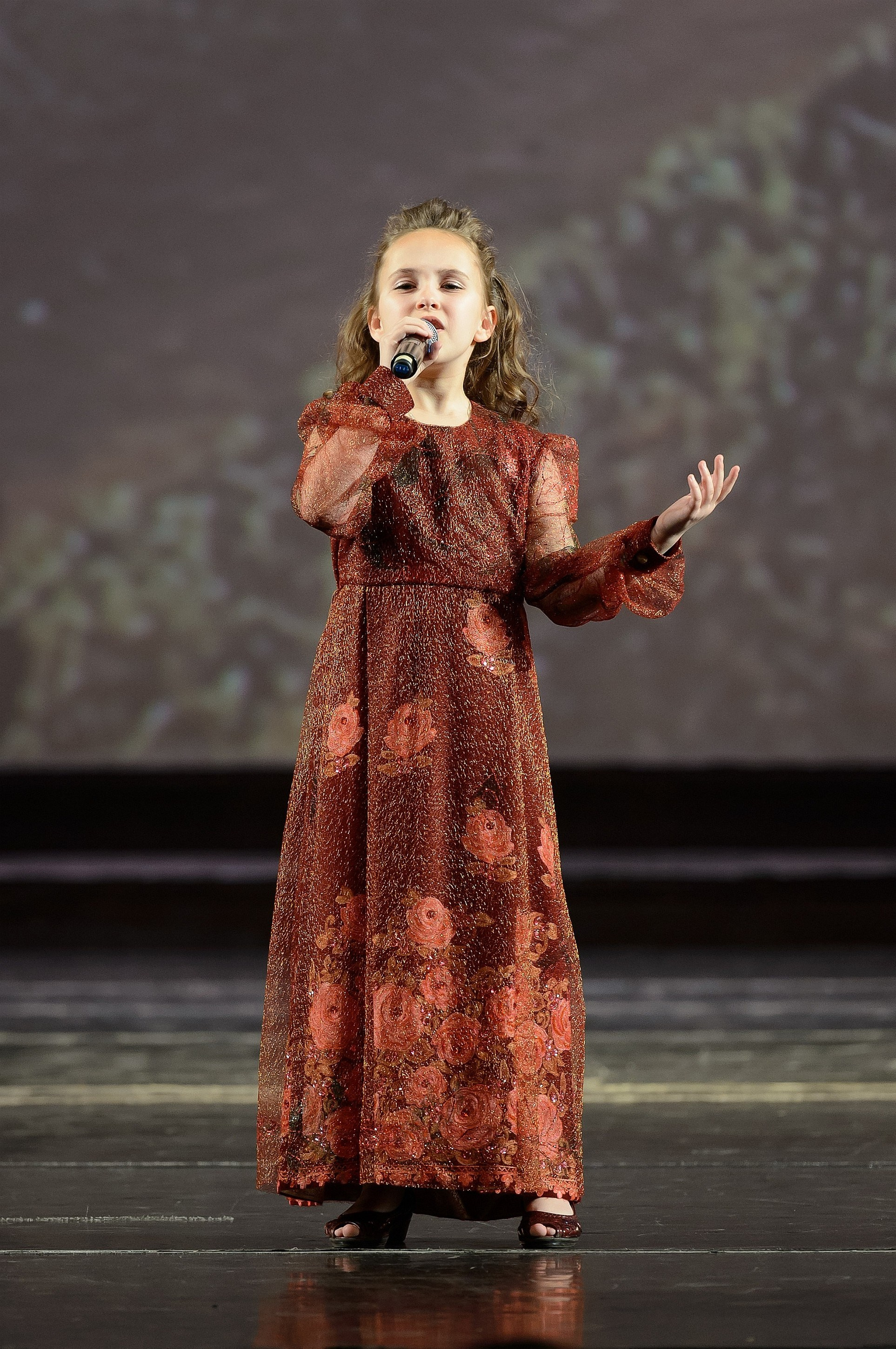 23 мая, концерт 5 лет, БКЗ. Золотое яблочко