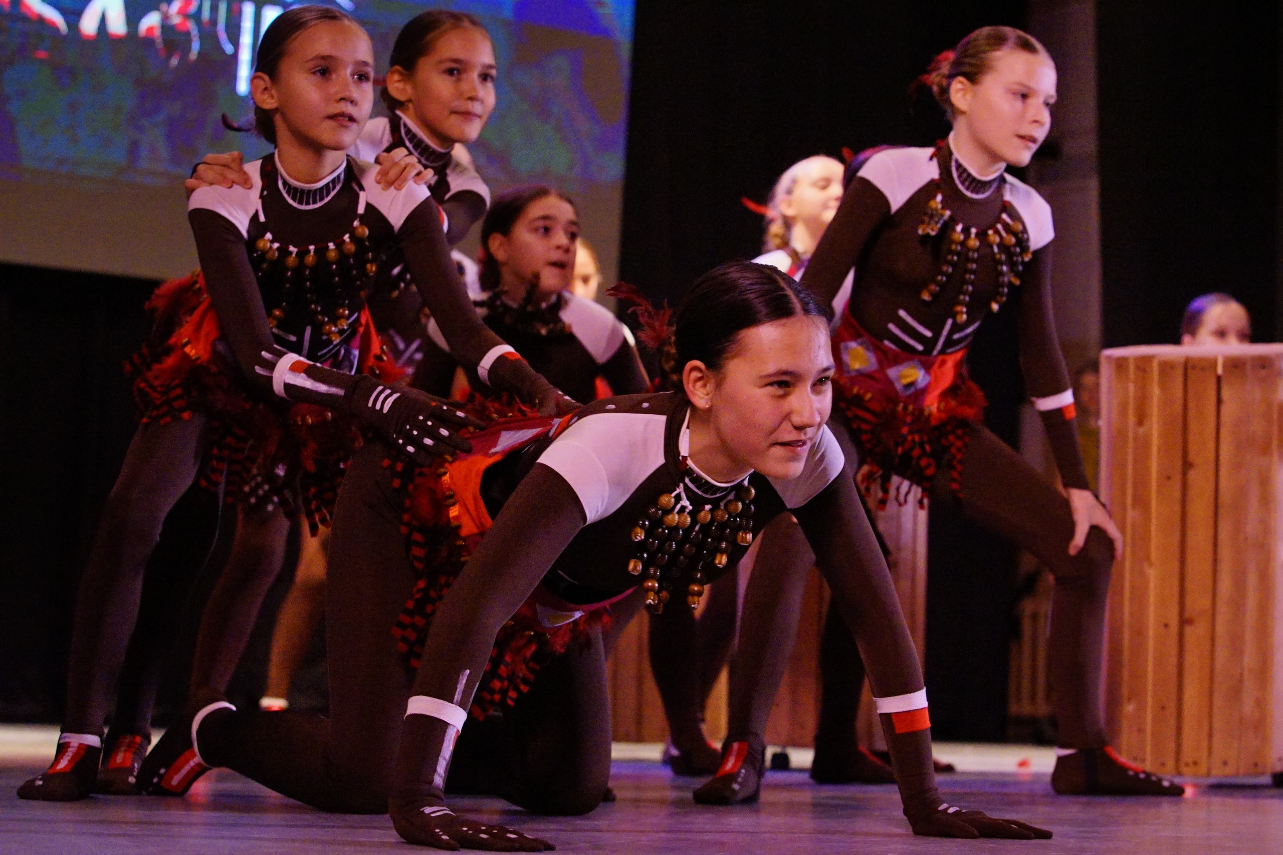 17 ноября, г. Новосибирск. Золотое яблочко