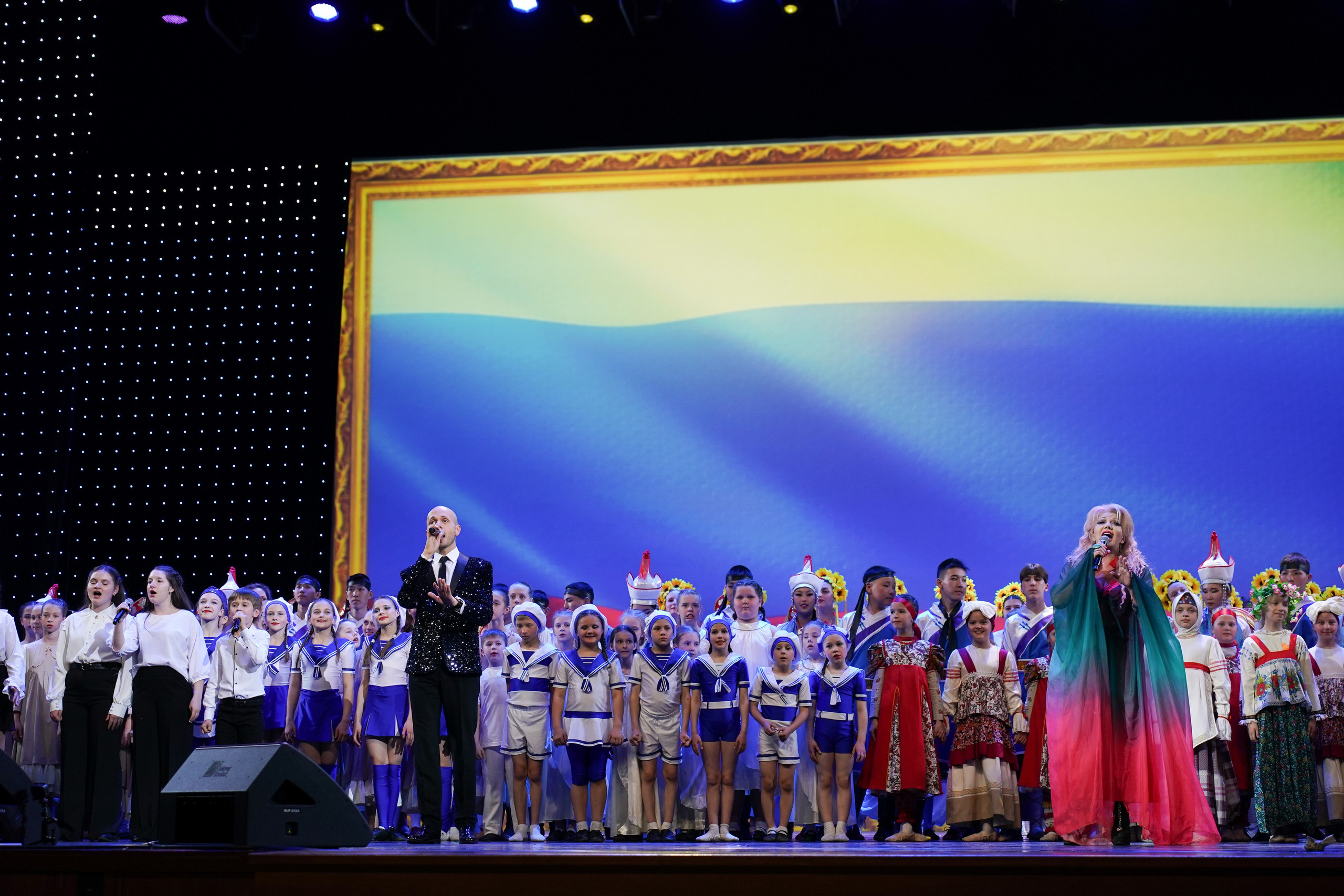 18 мая, отделение 1, г. Москва, Кремль. Золотое яблочко