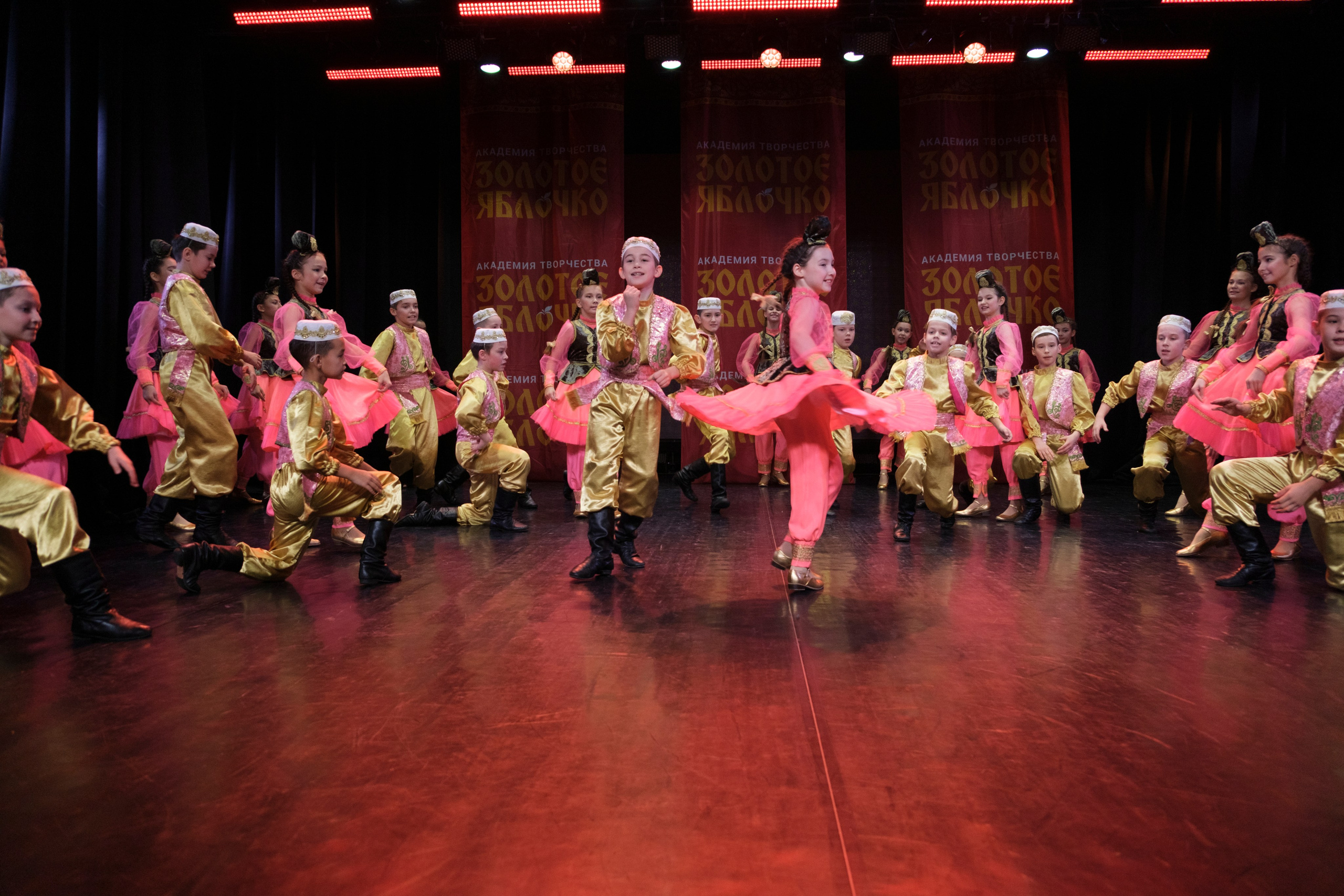 17 ноября, г. Великий Устюг. Золотое яблочко