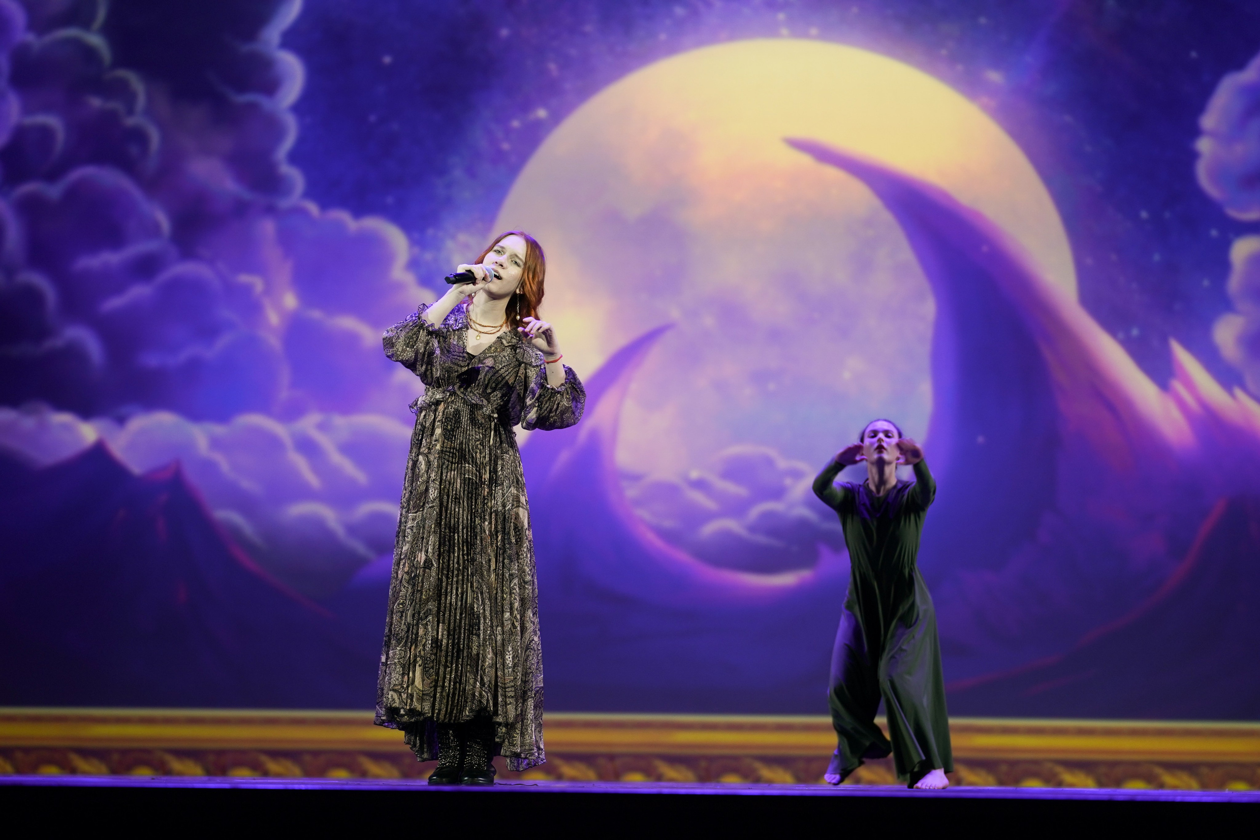 18 мая, отделение 2, г. Москва, Кремль. Золотое яблочко