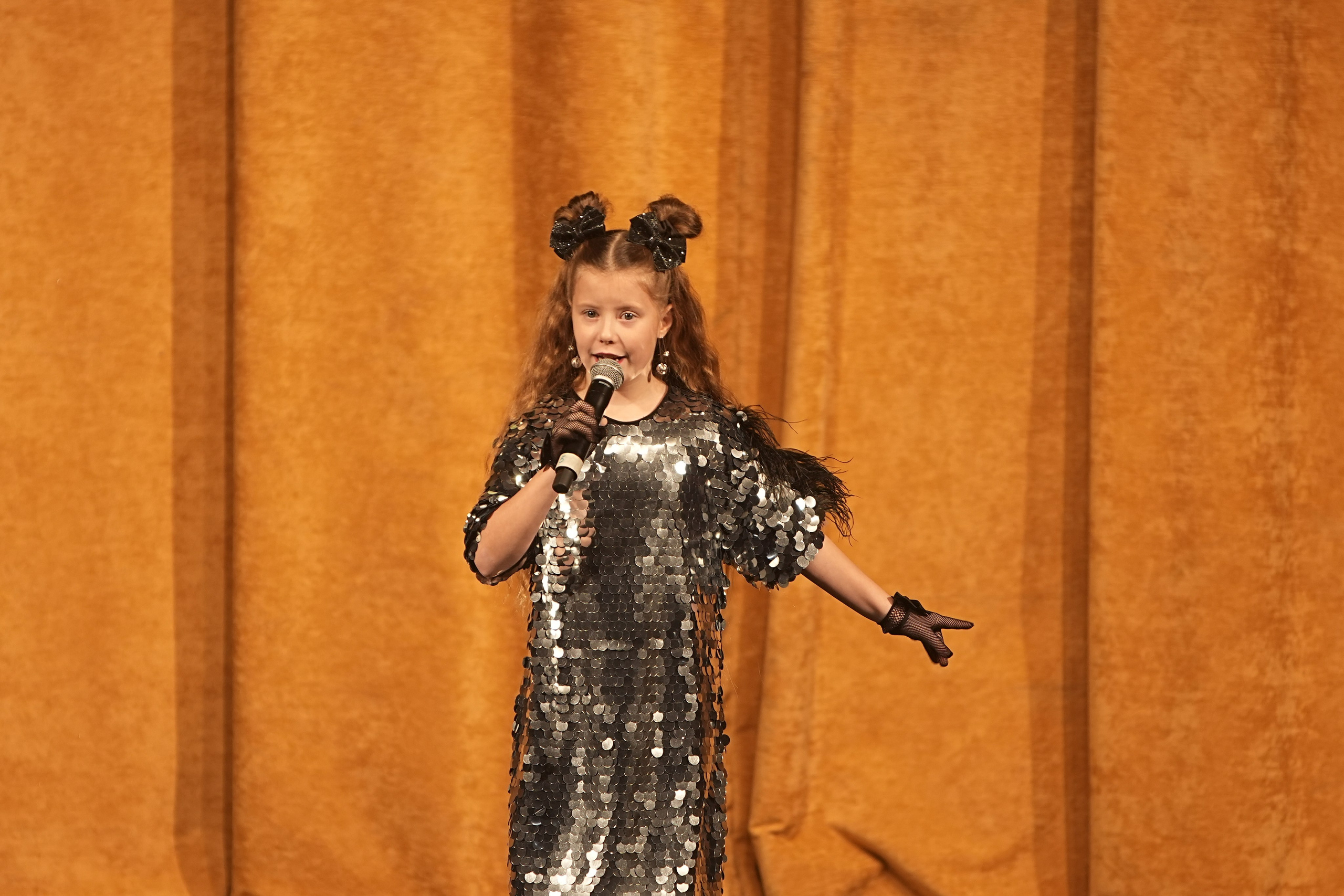 30 ноября, г. Минск. Золотое яблочко