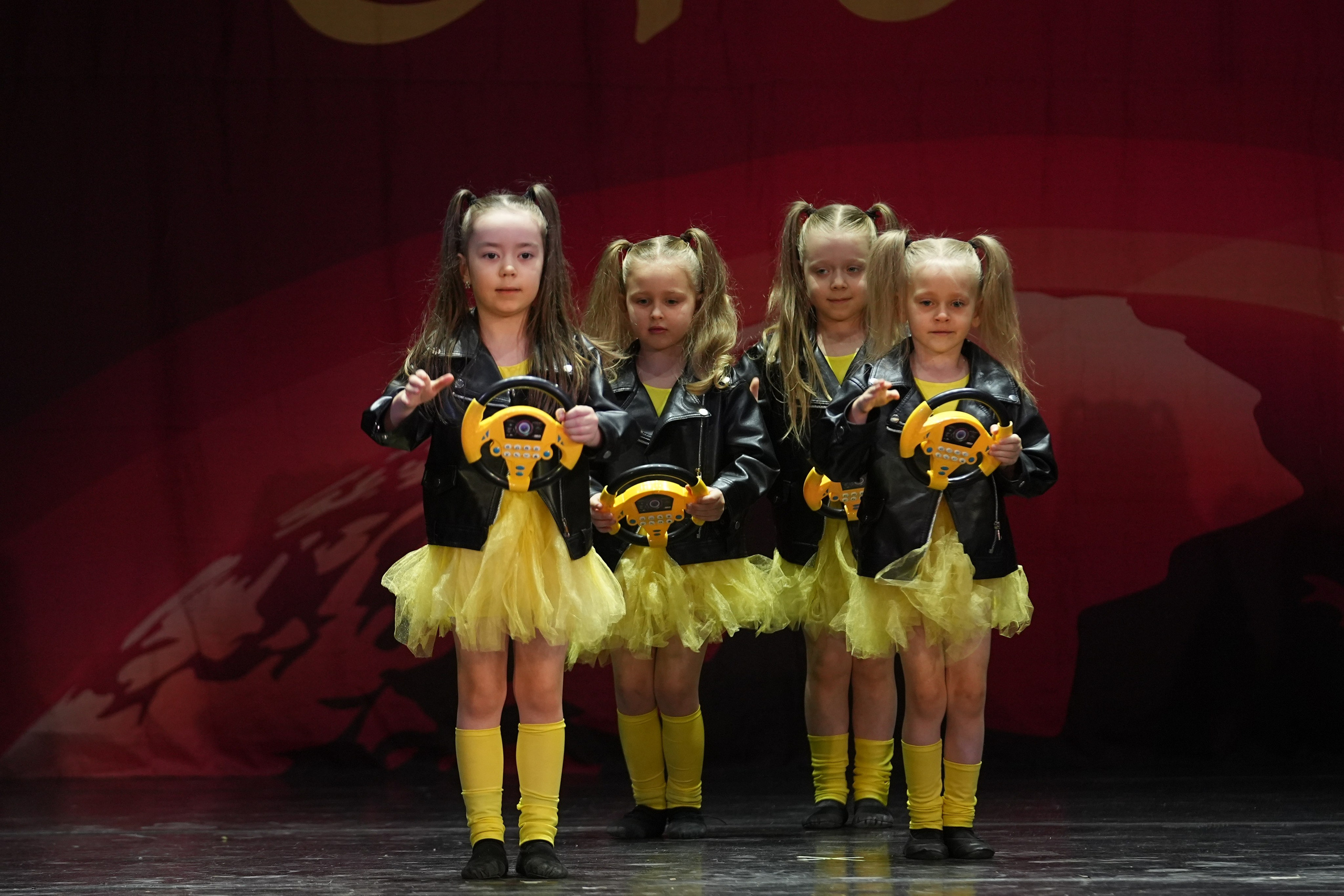 15 февраля, блок 1, г. Санкт-Петербург. Золотое яблочко