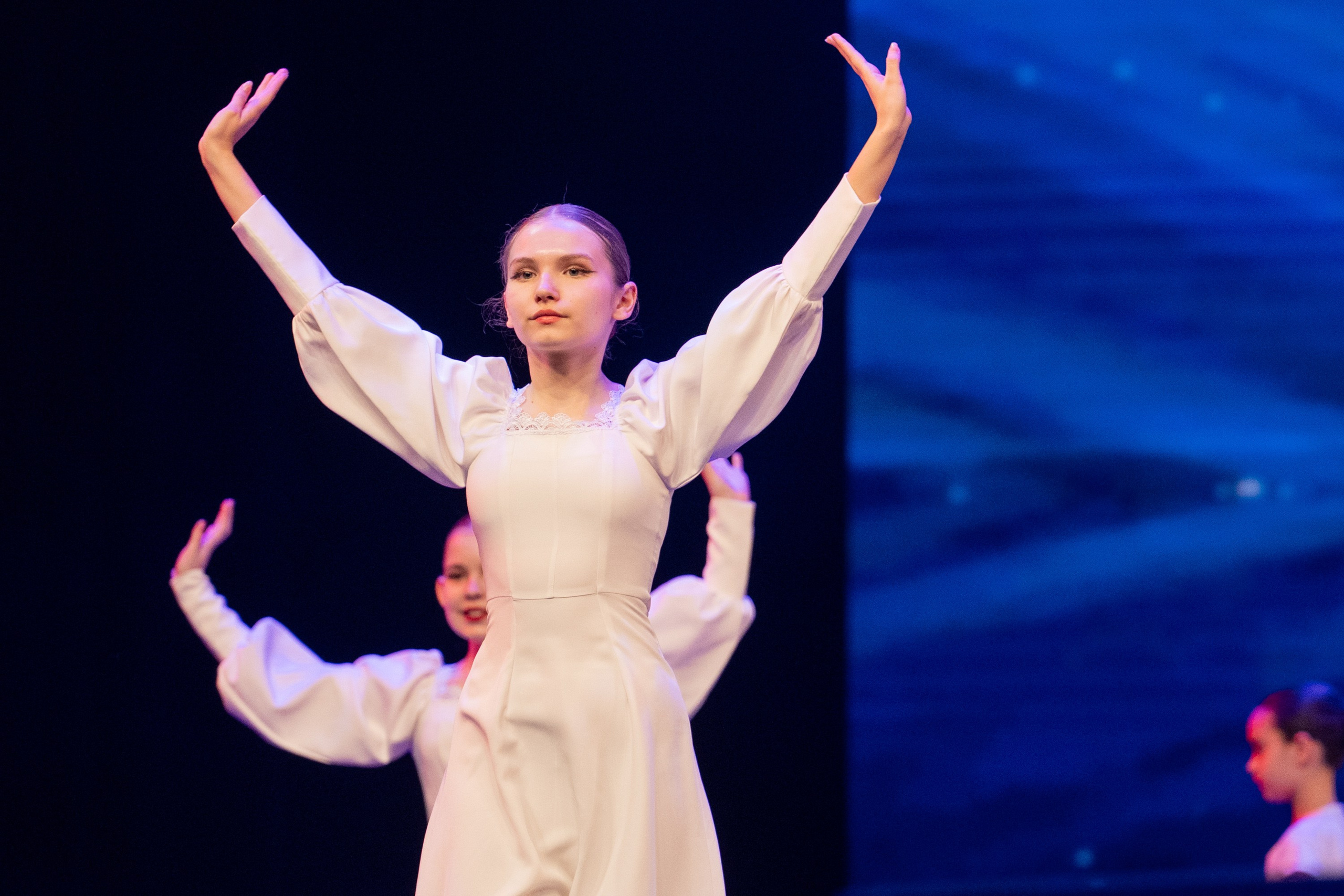 17 мая, г. Москва, Кремль, Концерт. Золотое яблочко