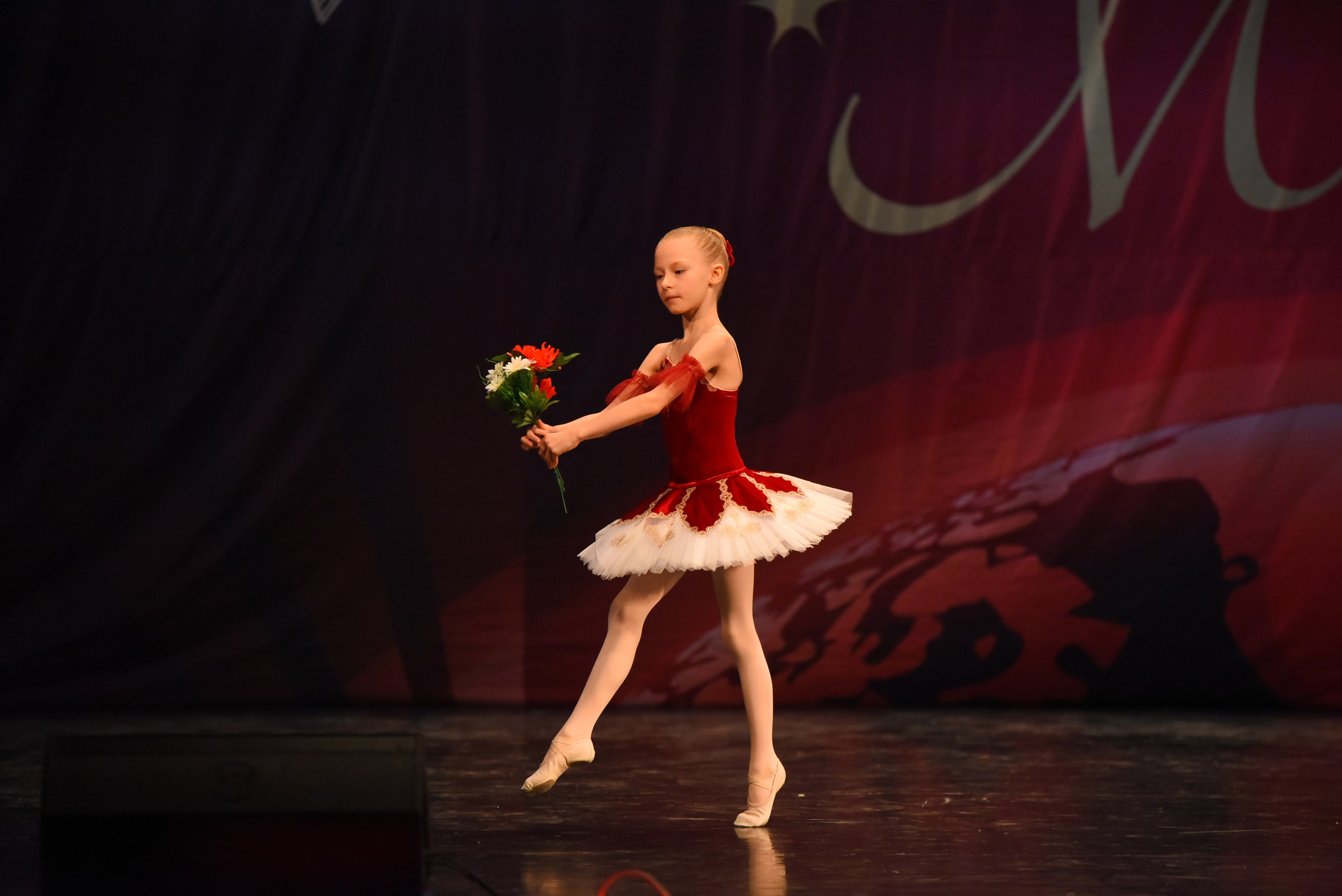 13 декабря, г. Калининград. Золотое яблочко