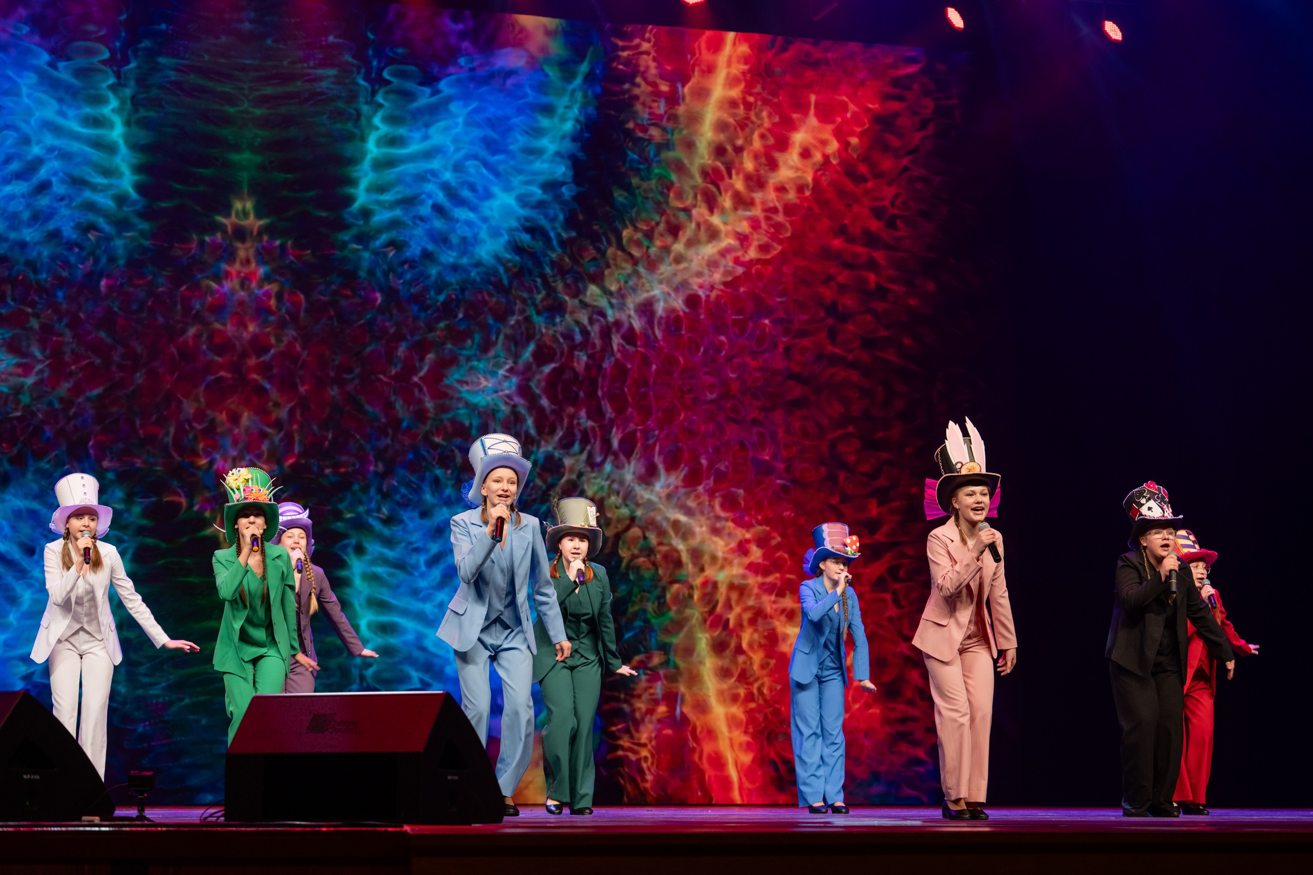 16 мая, г. Москва, Кремль, Концерт. Золотое яблочко