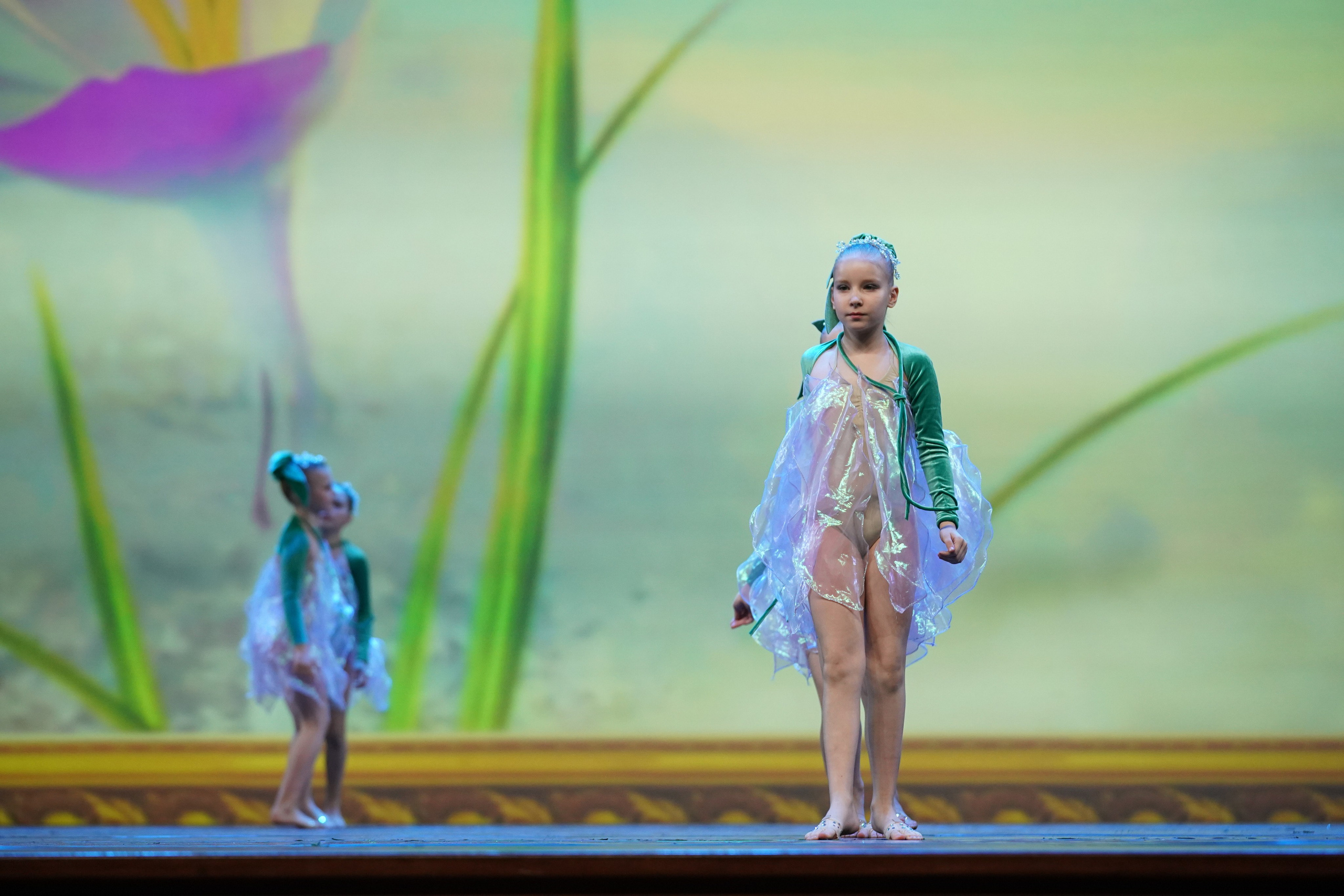 18 мая, отделение 2, г. Москва, Кремль. Золотое яблочко