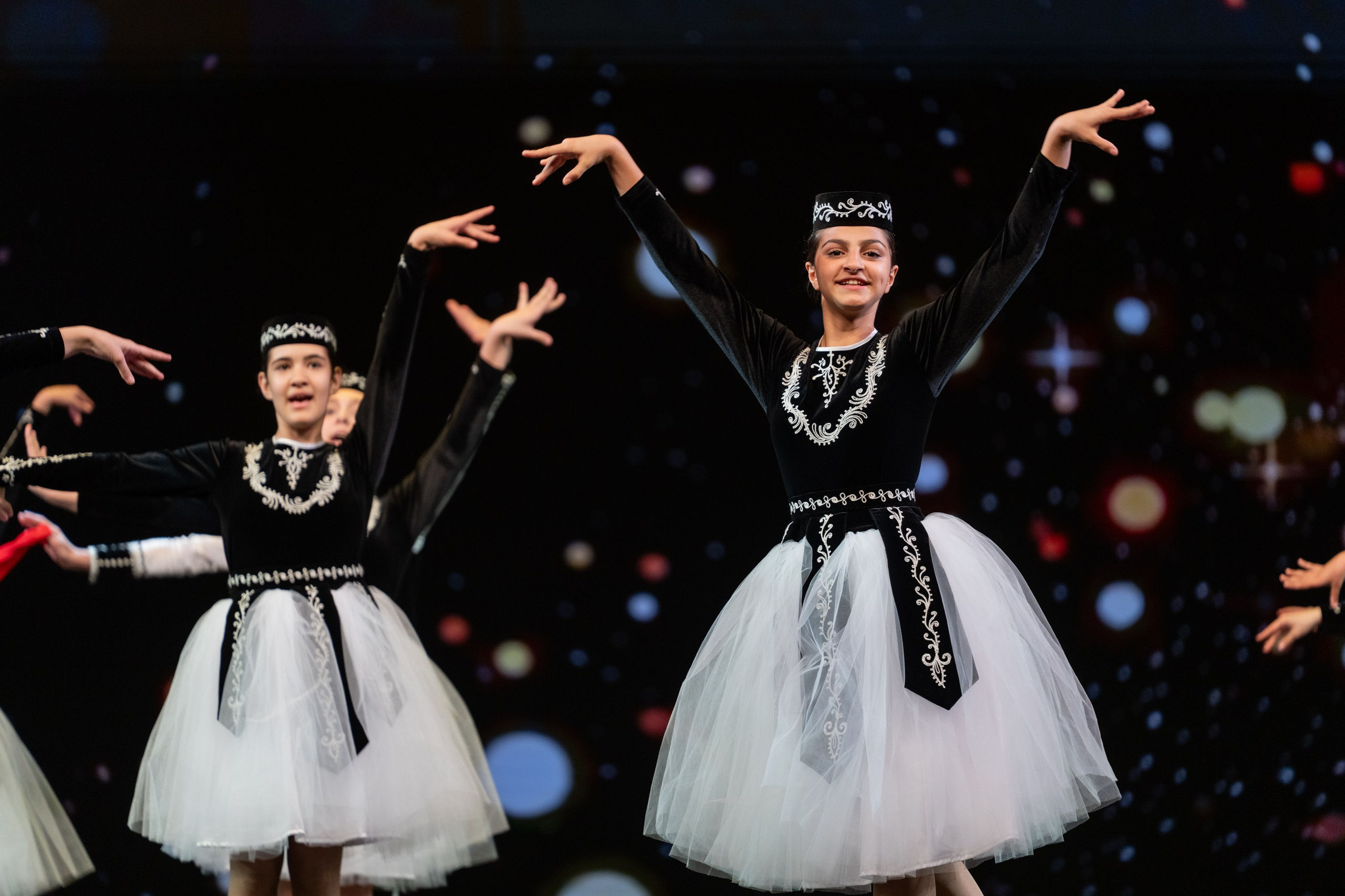 18 мая, г. Москва, Кремль, Концерт. Золотое яблочко