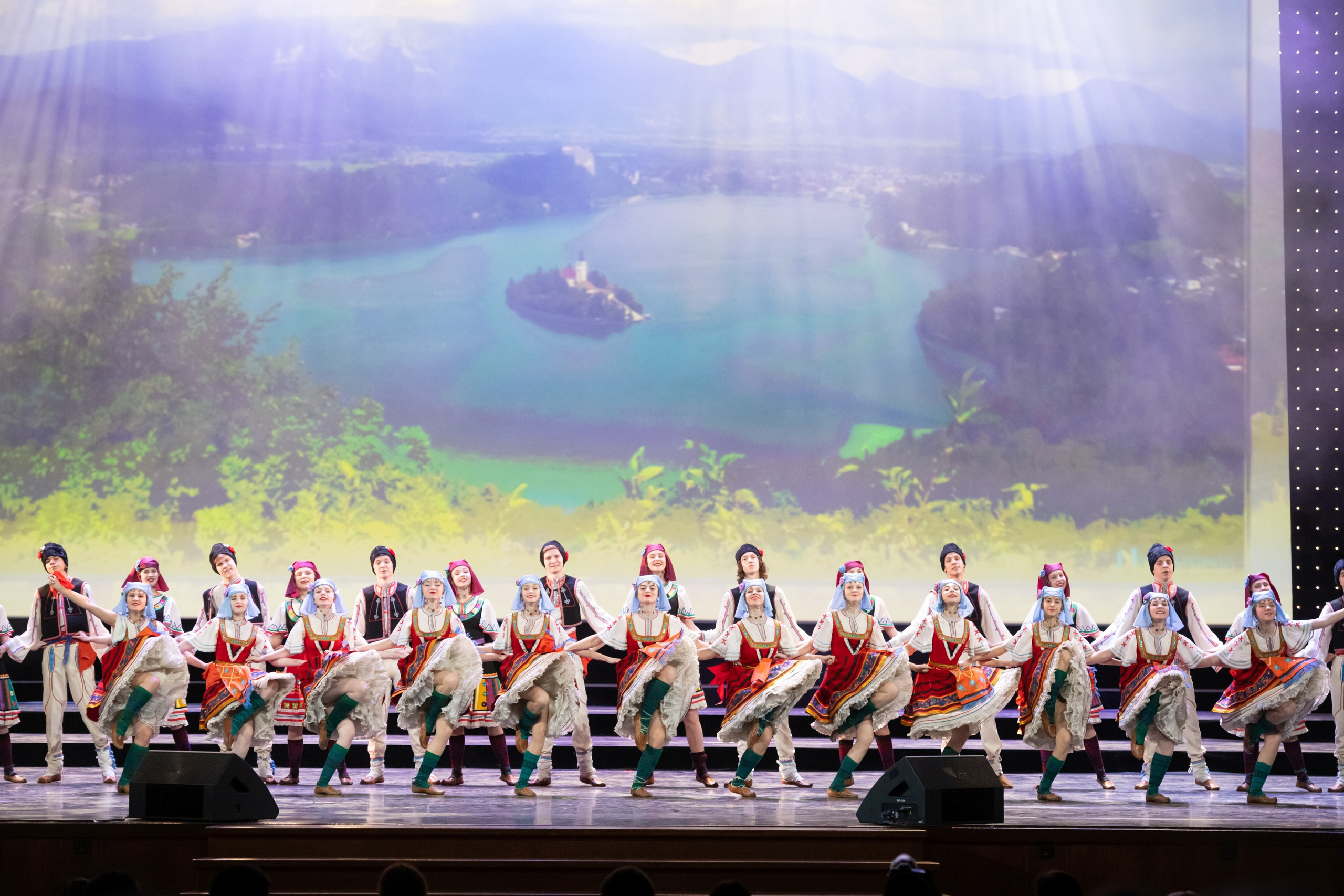 2 февраля, концерт Таланты России, Кремлевский Дворец. Золотое яблочко