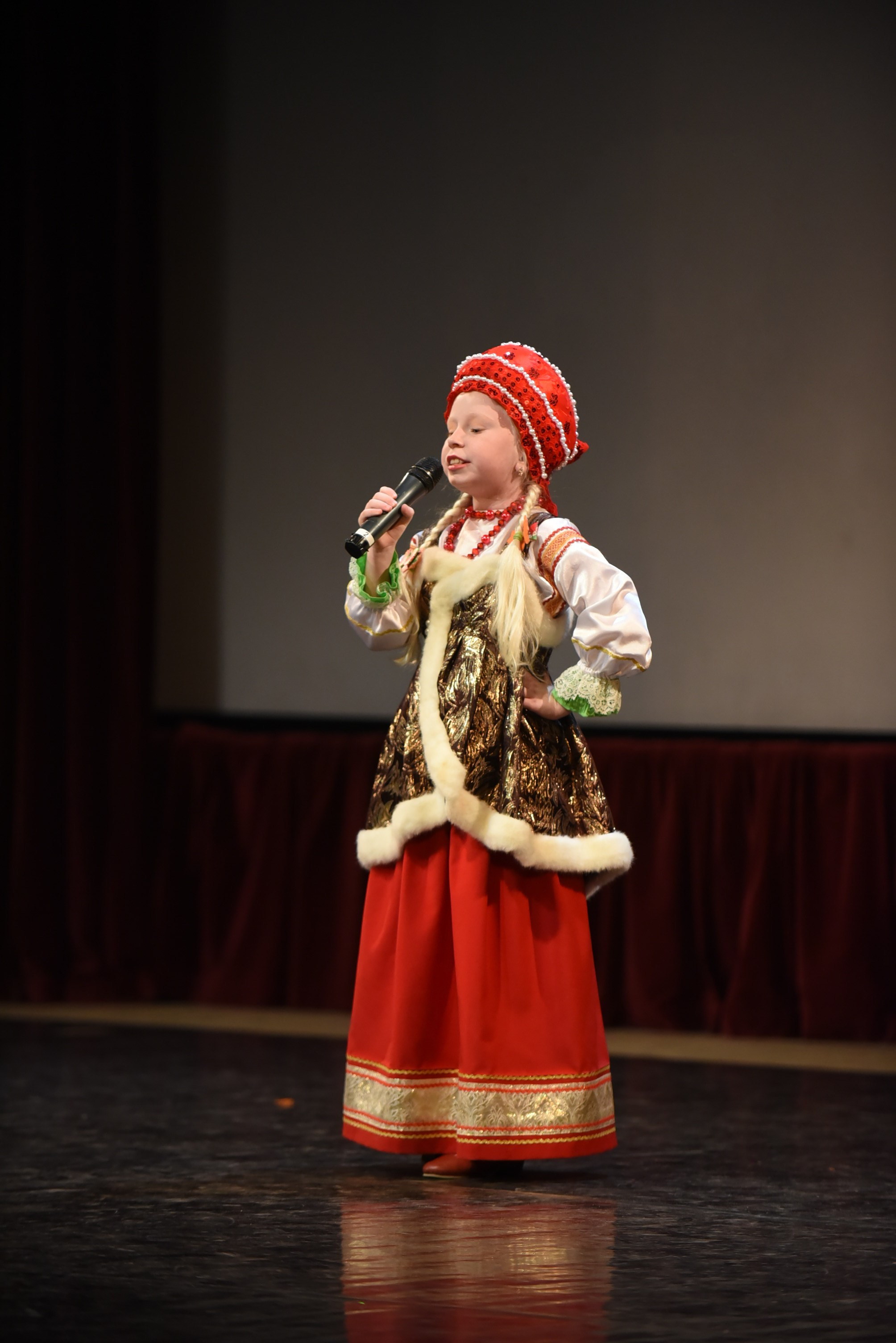 17 ноября, 1 блок, г. Москва. Золотое яблочко