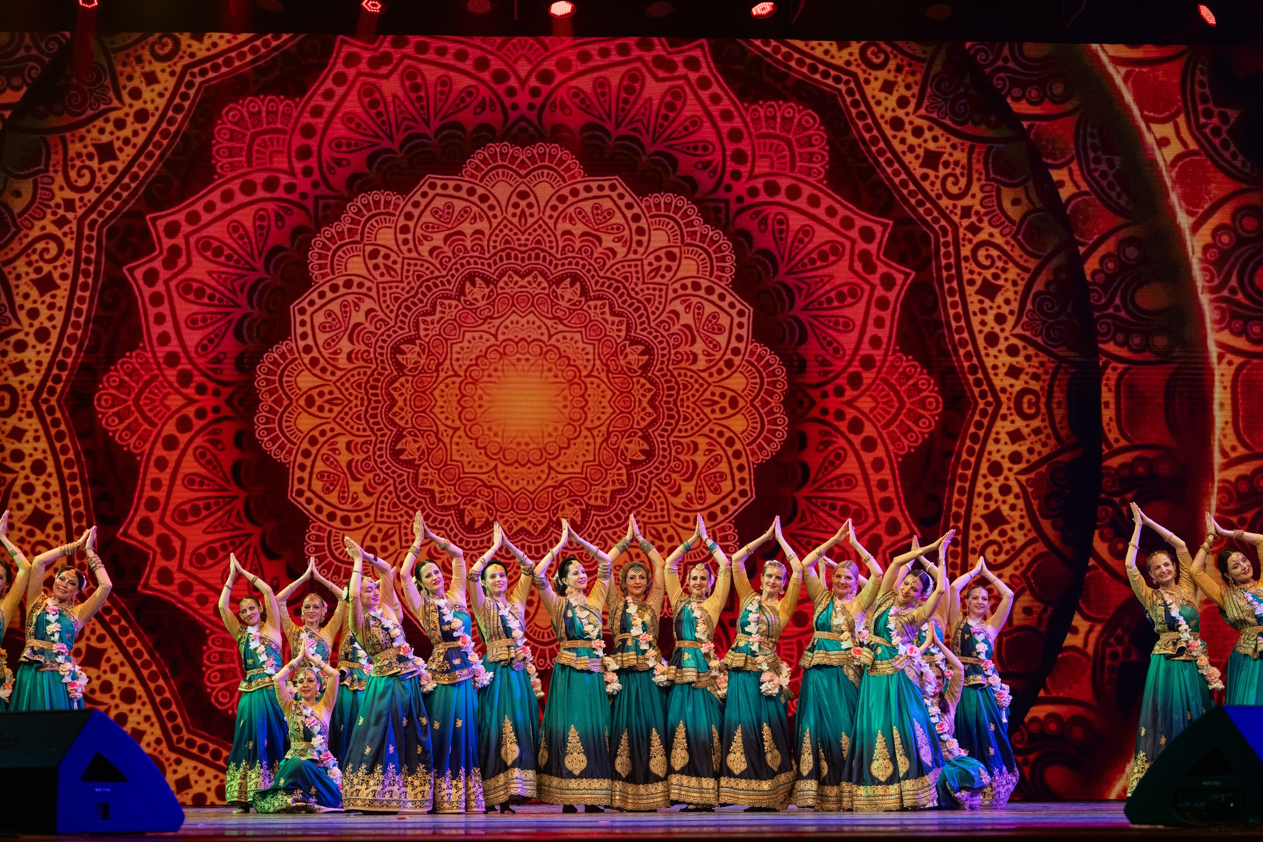 18 мая, г. Москва, Кремль, Концерт. Золотое яблочко