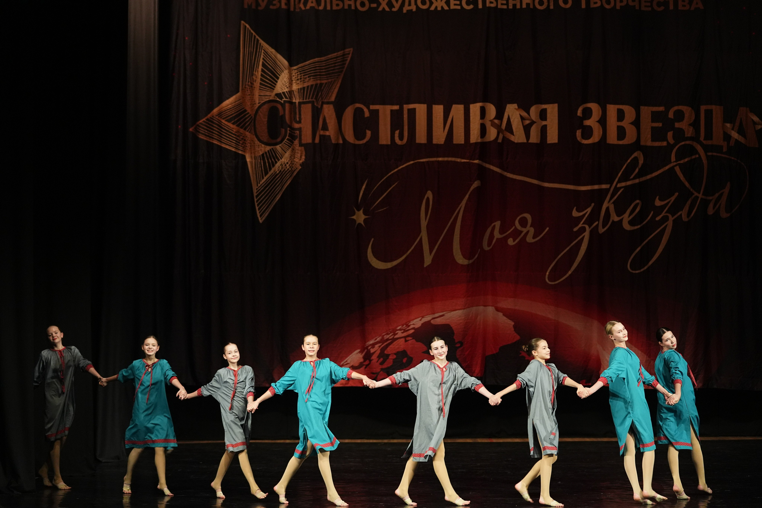 6 декабря, блок 1, г. Нижний Новгород. Золотое яблочко