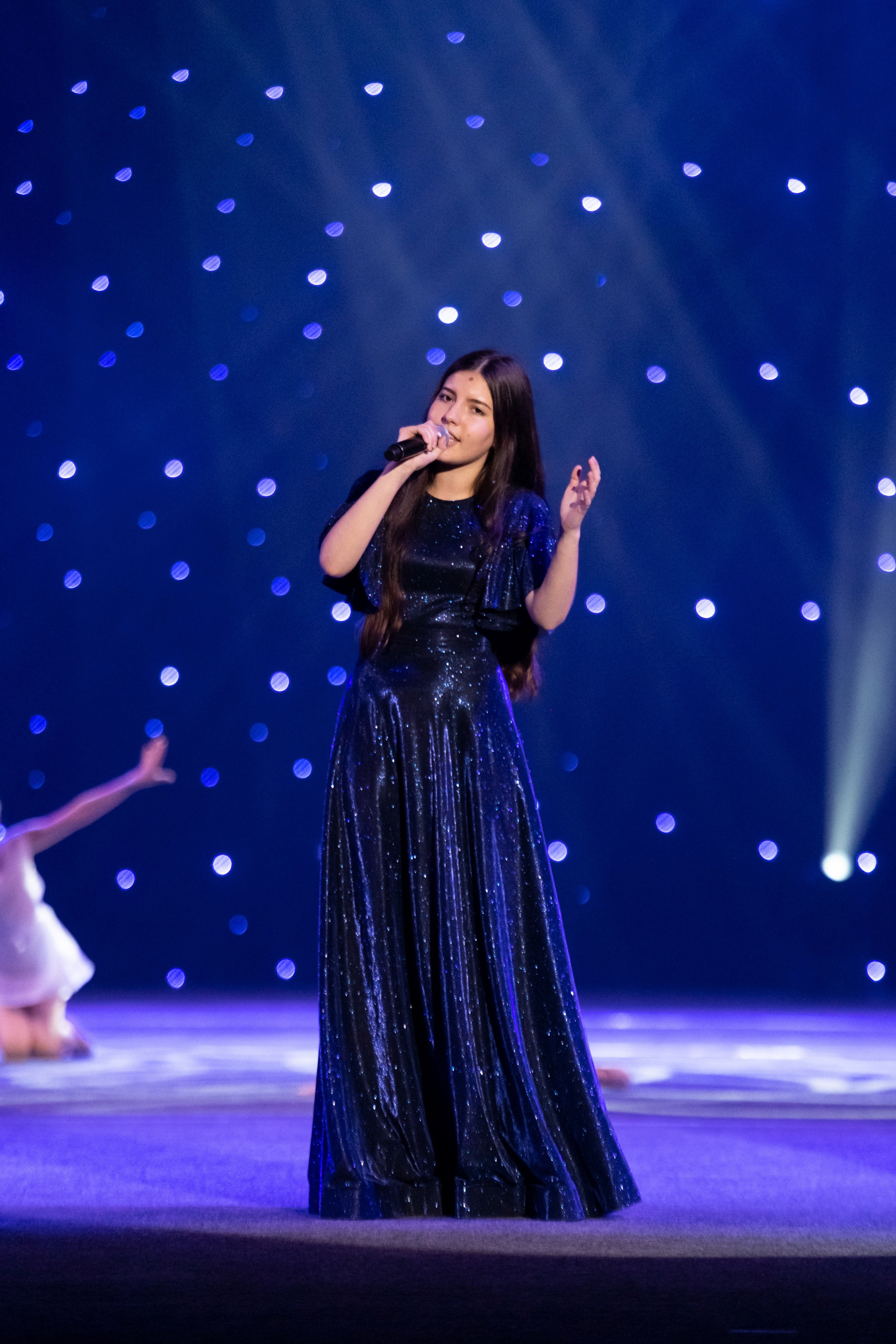 6 мая, концерт 10 лет, Сибур Арена, г. Санкт-Петербург. Золотое яблочко