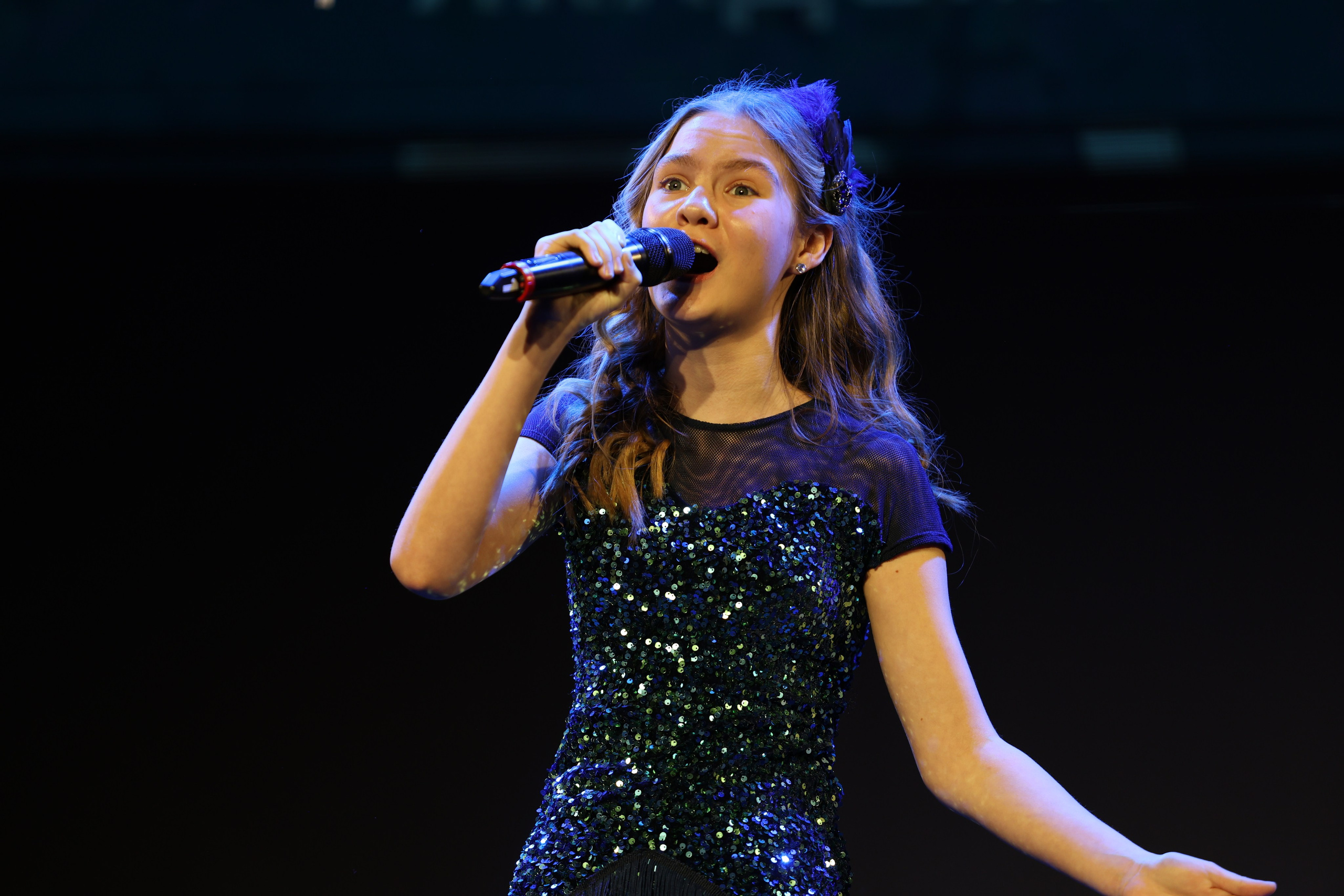 25 января, г. Челябинск. Золотое яблочко