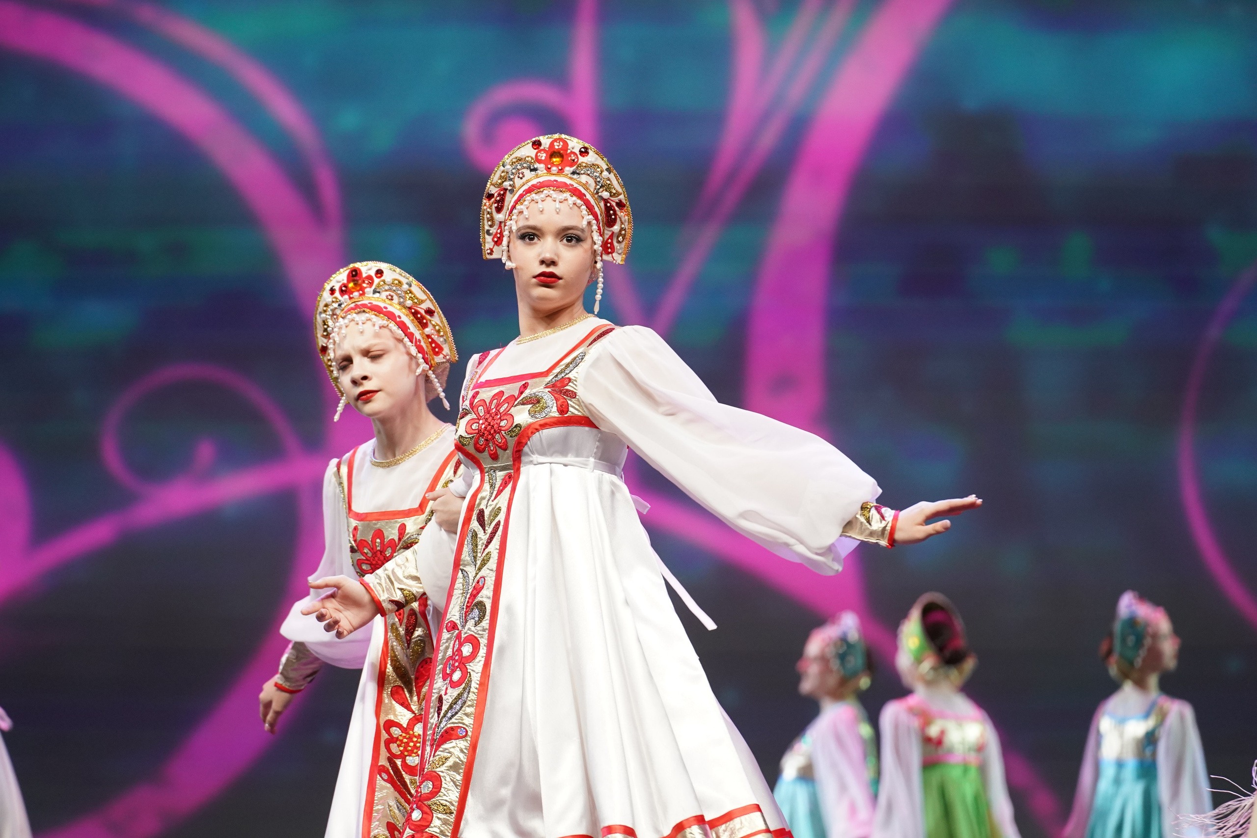 19 мая, отделение 1, г. Москва, Кремль. Золотое яблочко