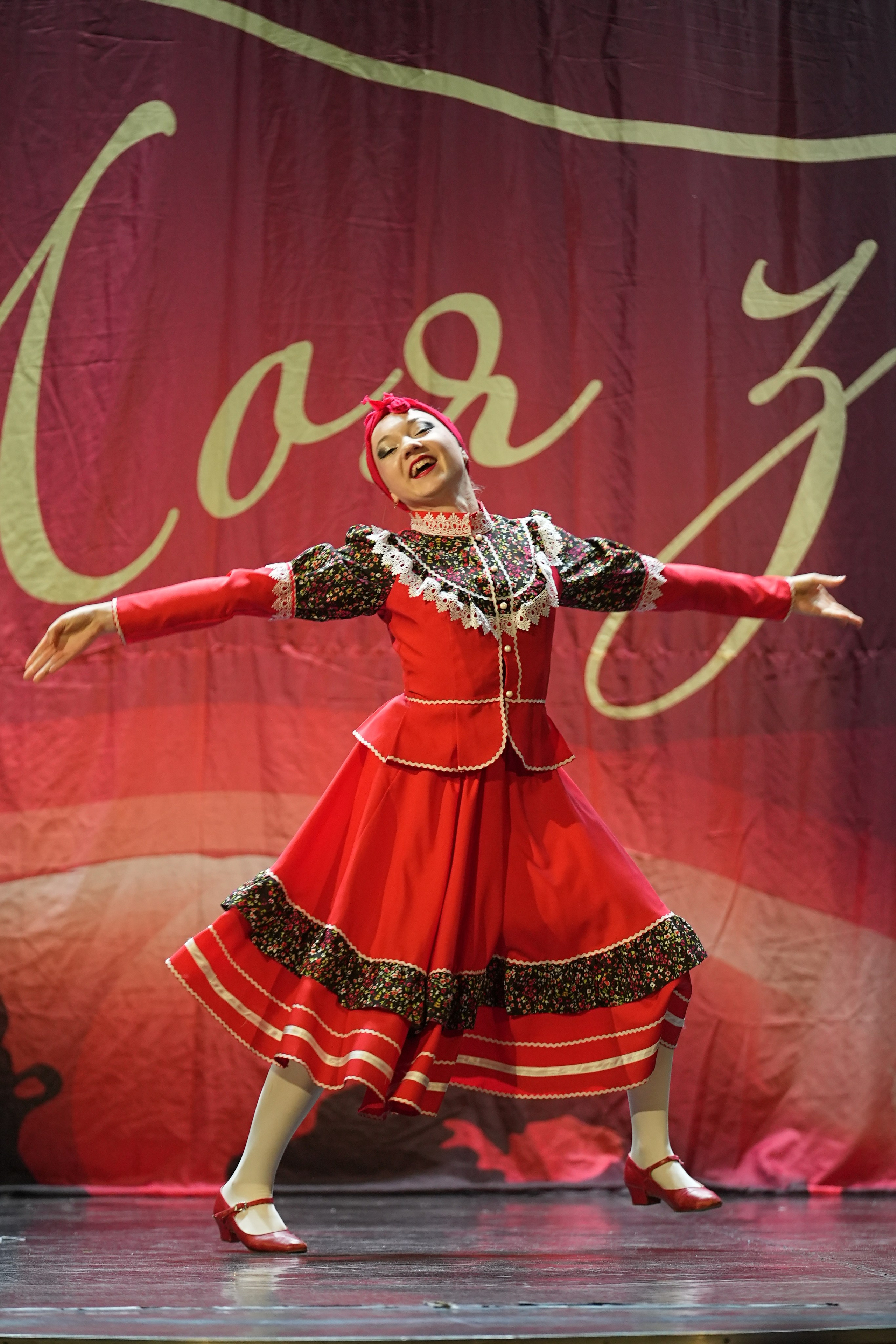 8 февраля, блок 1, г. Кострома. Золотое яблочко