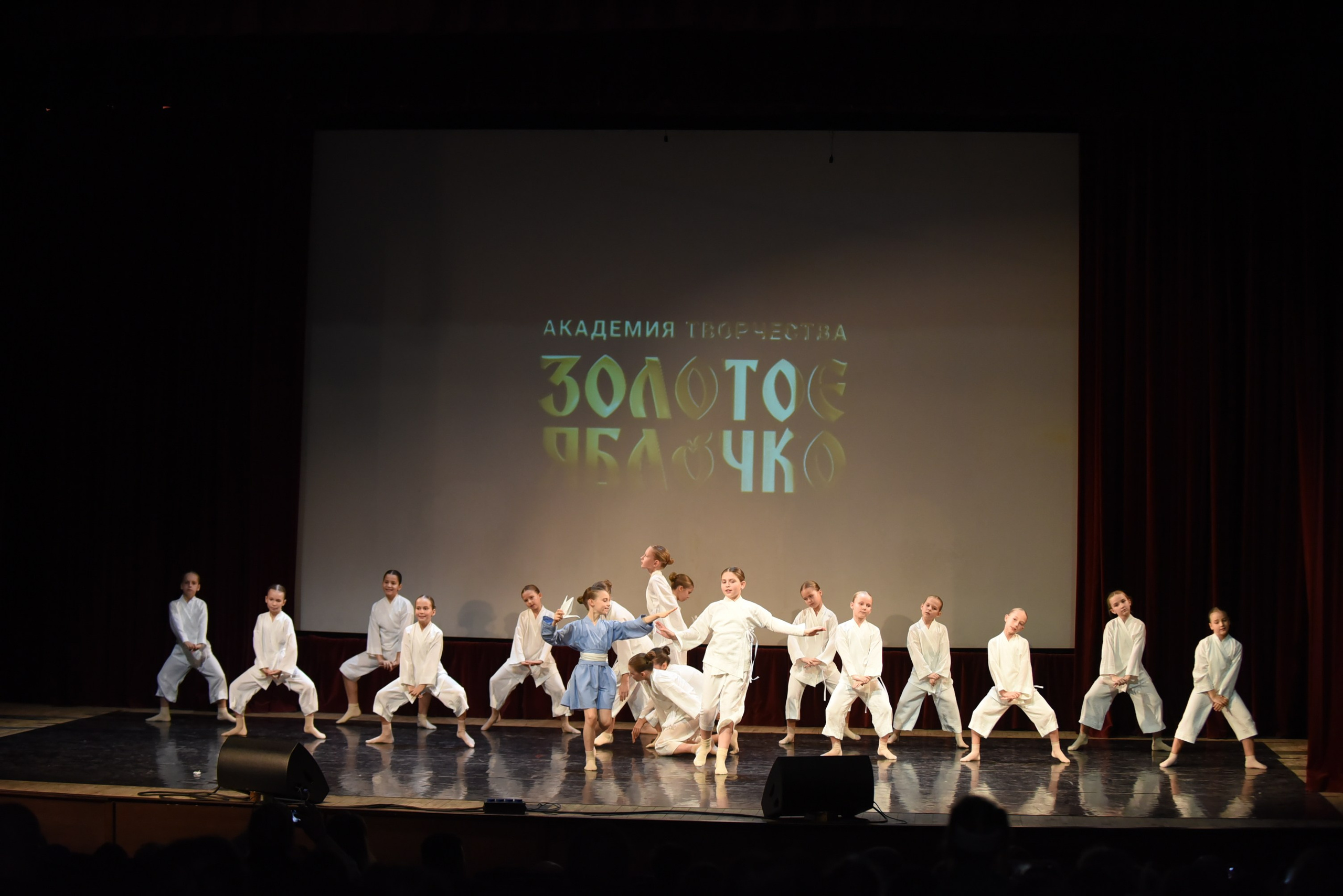 17 ноября, 3 блок, г. Москва. Золотое яблочко