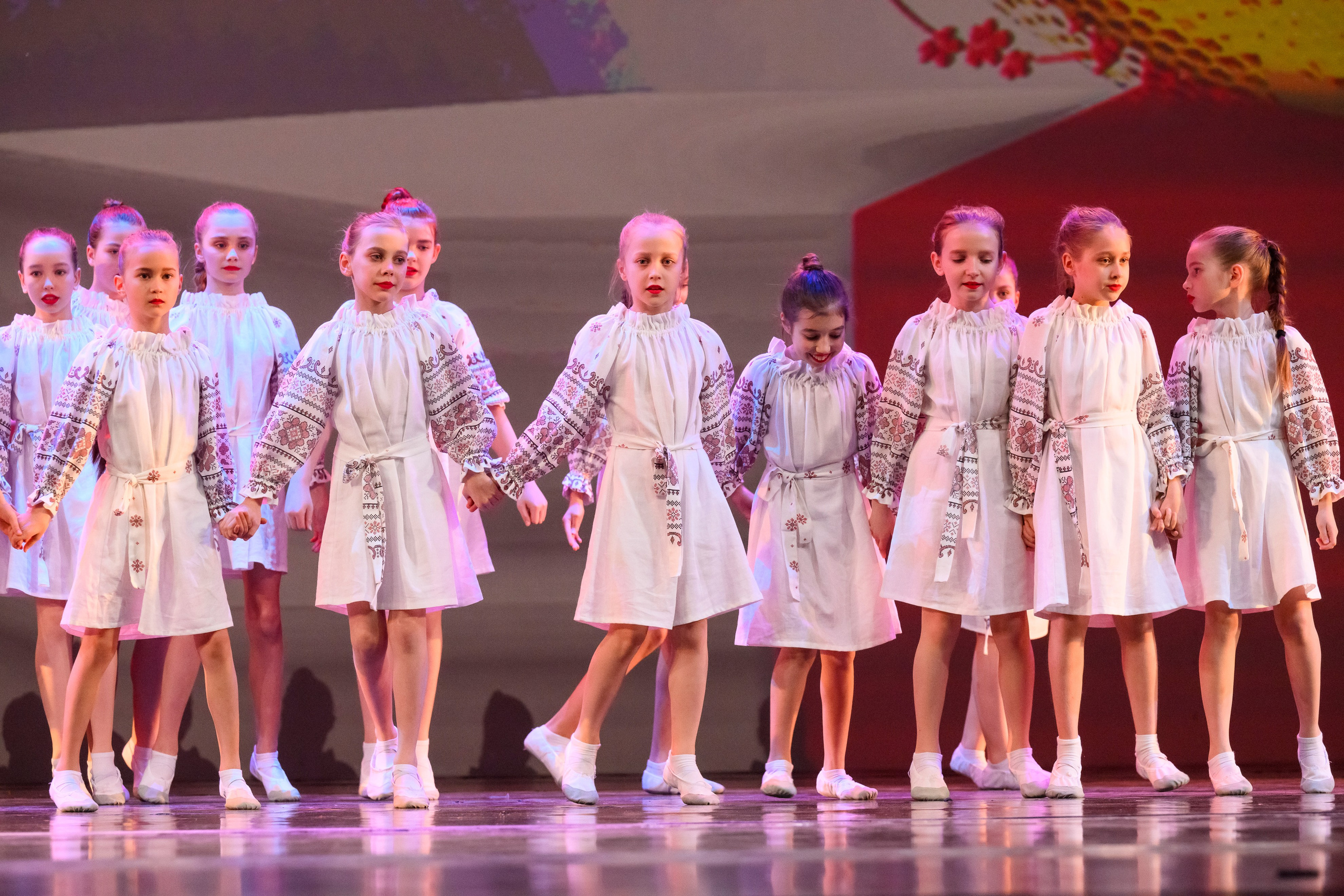 23 апреля, часть 2, БКЗ Октябрьский, г. Санкт-Петербург. Золотое яблочко