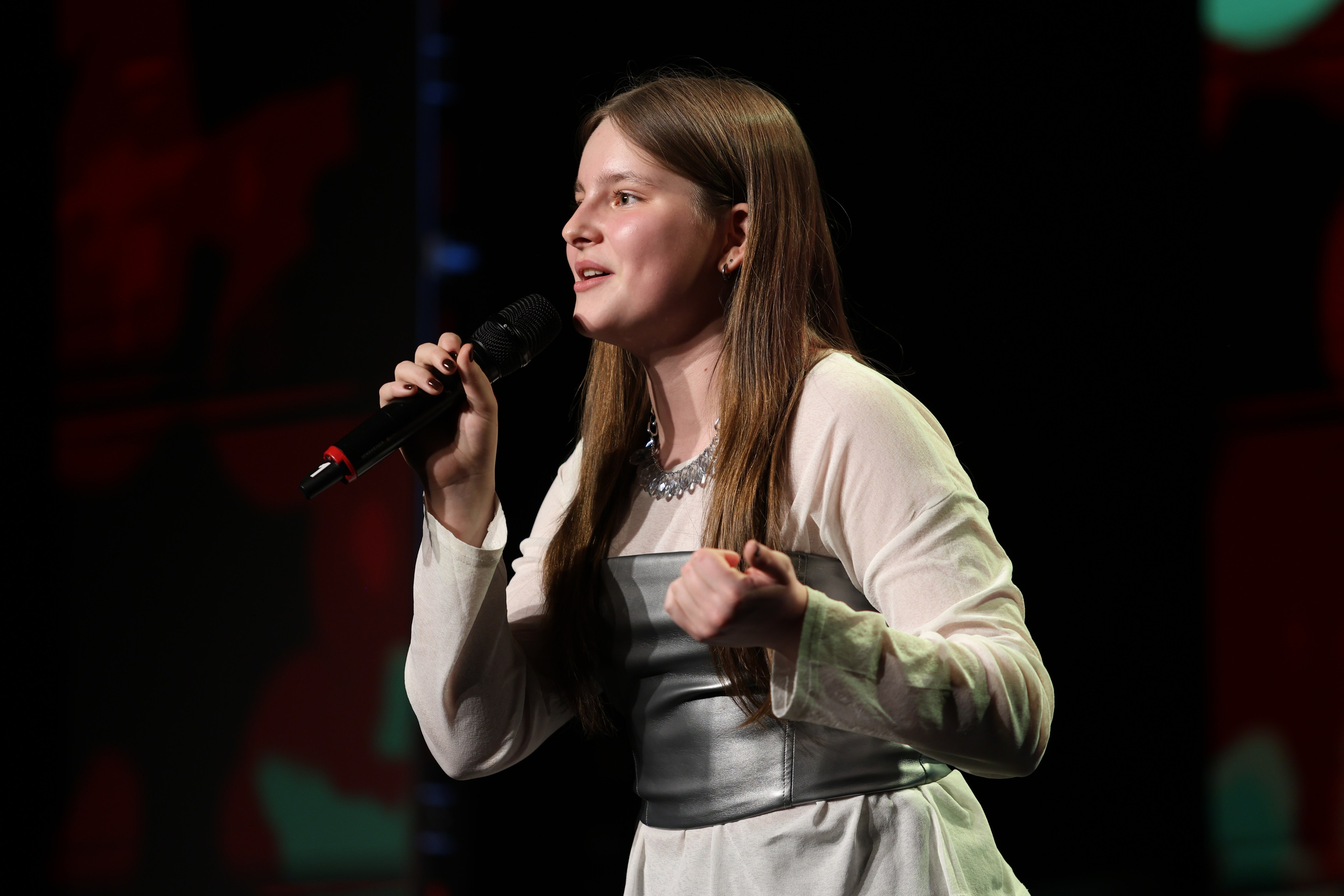 25 января, г. Челябинск. Золотое яблочко