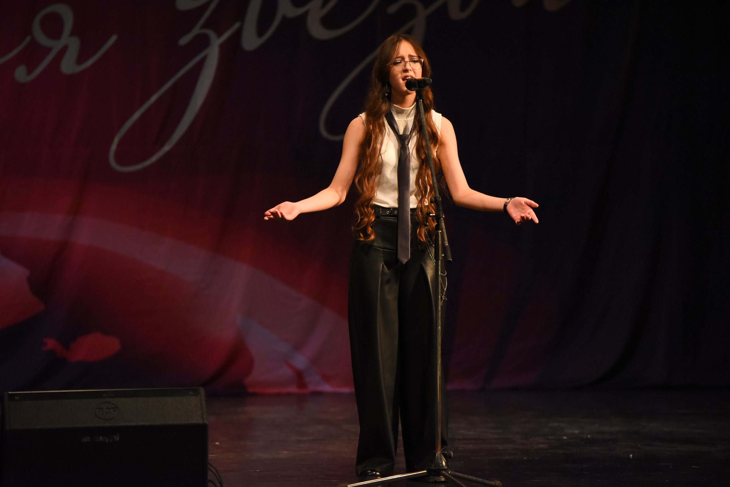 13 декабря, г. Калининград. Золотое яблочко